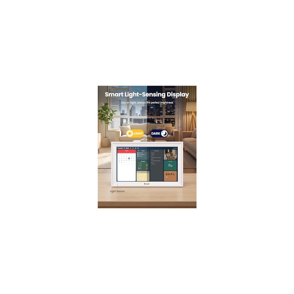 Inch Digital Calendar Wall Promo Code - RebateKey