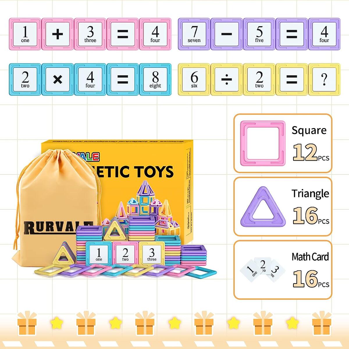Magnetic Blocks Basic Set 1 Promo Code - RebateKey