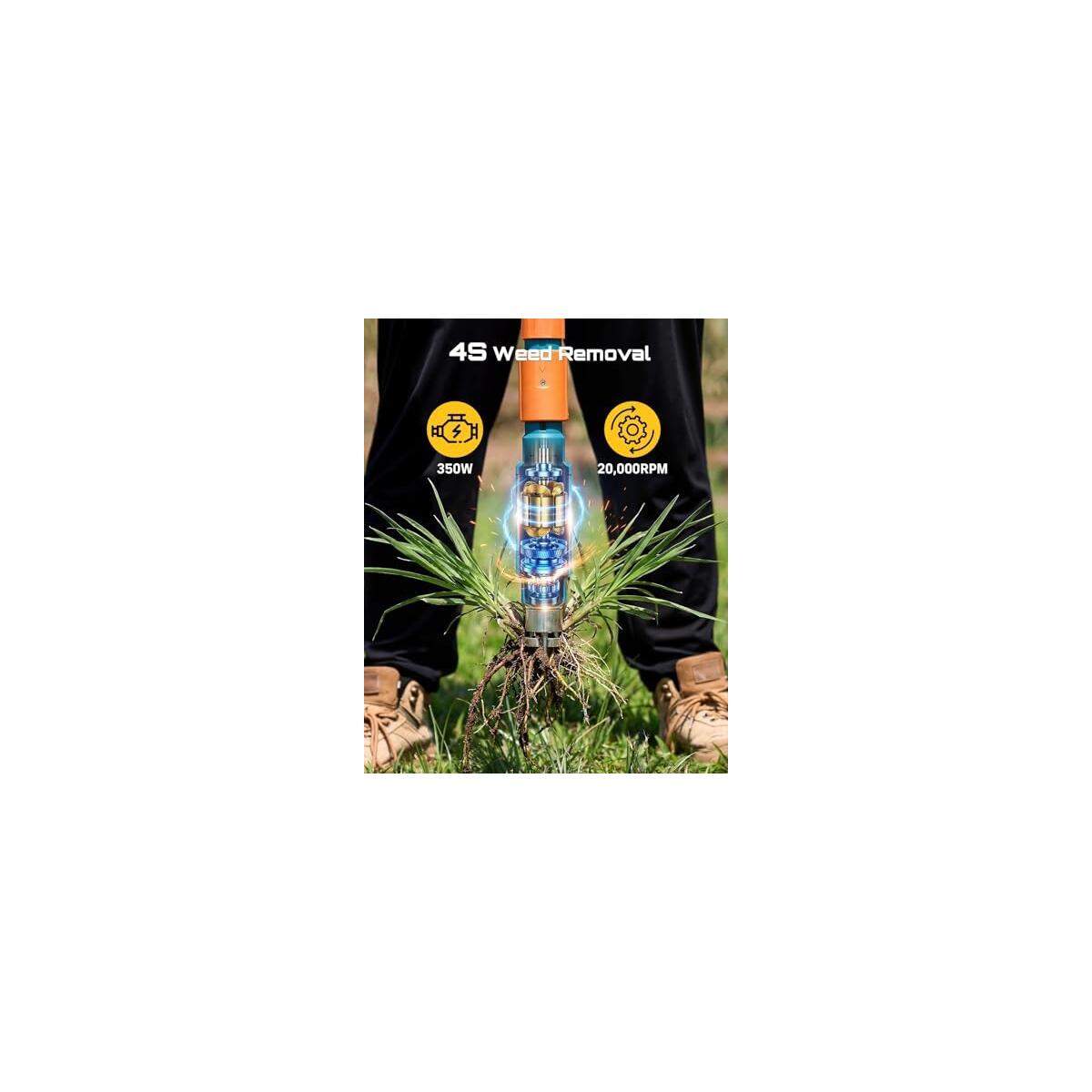 Upgraded Electric Weed Coupon - RebateKey