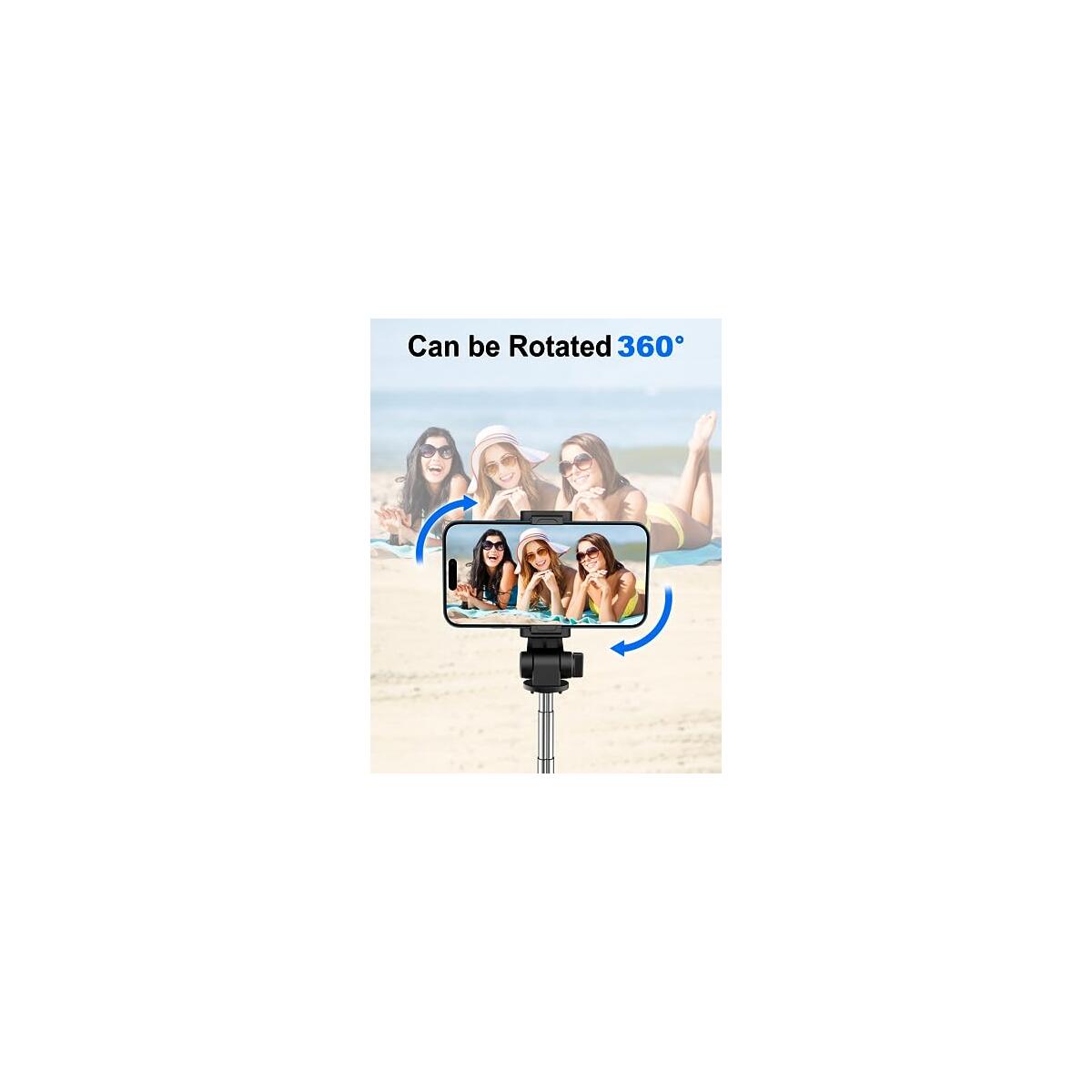 Selfie Stick Tripod 3 Deal - RebateKey