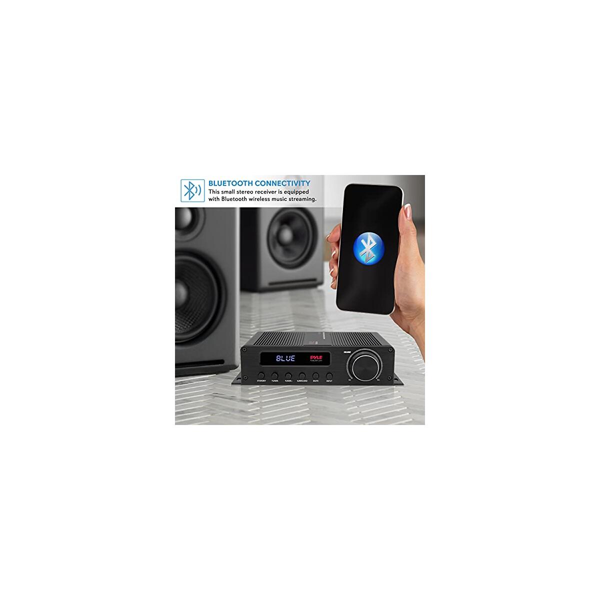 Pyle Wireless Bluetooth Home Coupon - RebateKey