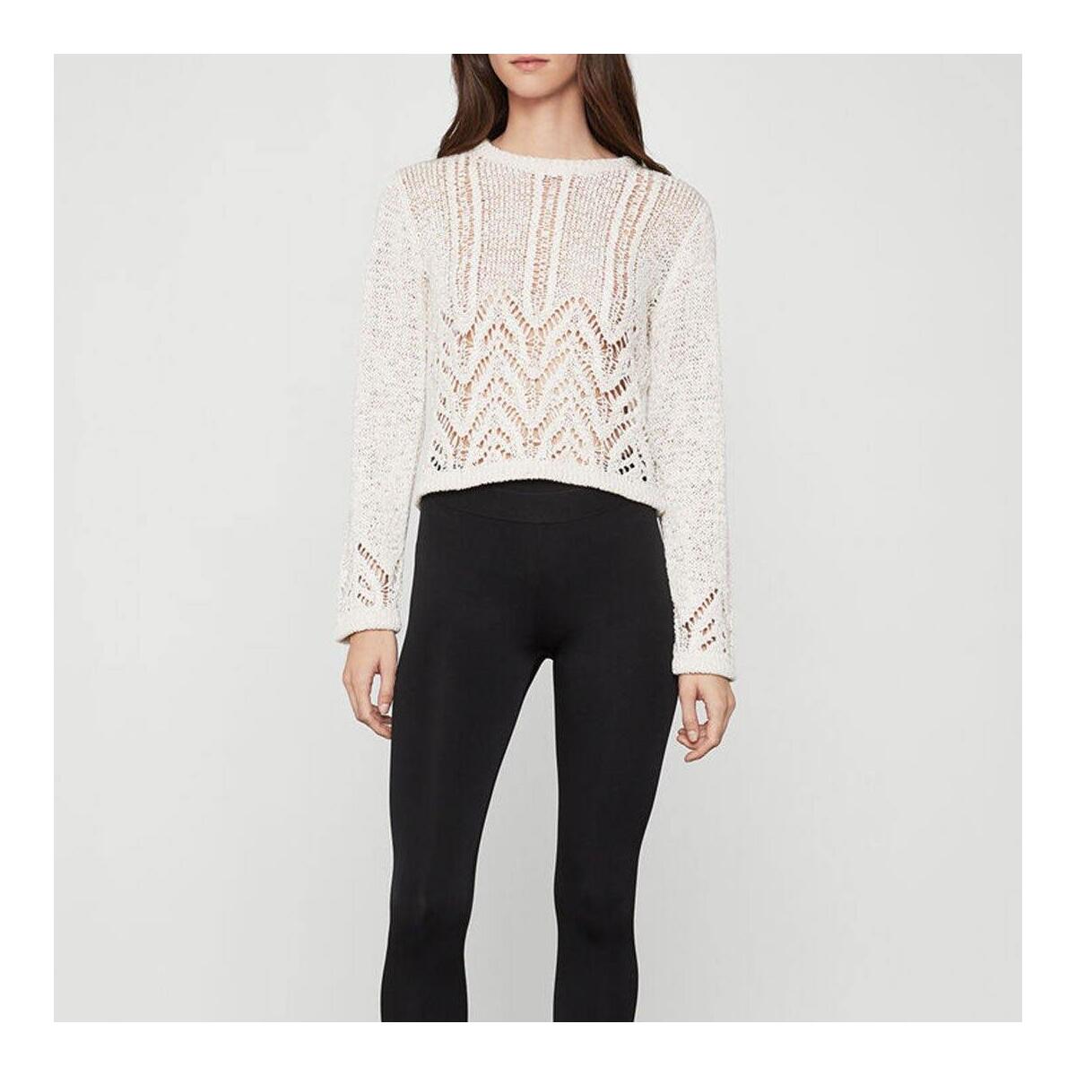 Bcbgmaxazria Mixed Knit Pullover Promo Code - RebateKey