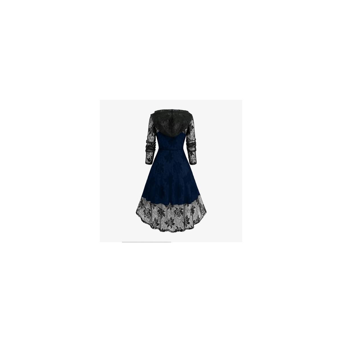 Womens Halloween Dresses With Lace Coupon - RebateKey