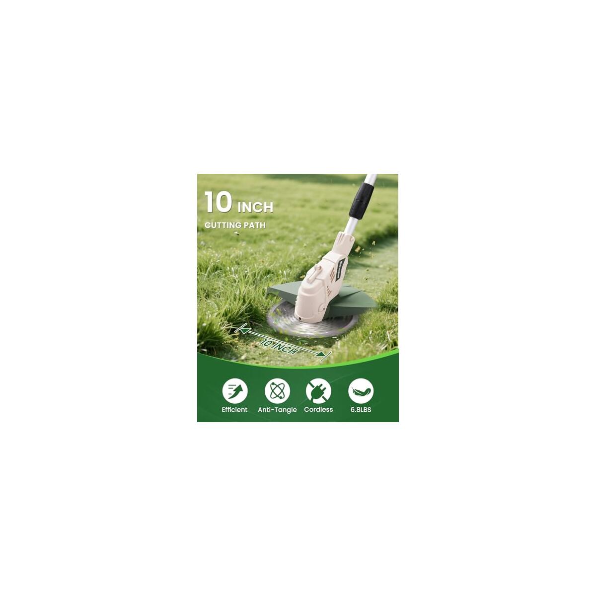 Electric Weed Wacker Promo Codes - RebateKey