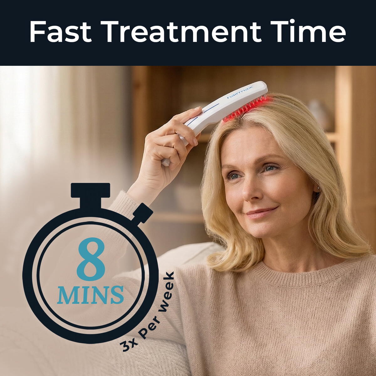 Hairmax Pro 12 Fda Cleared Cordless Laser Comb Promo Code - RebateKey