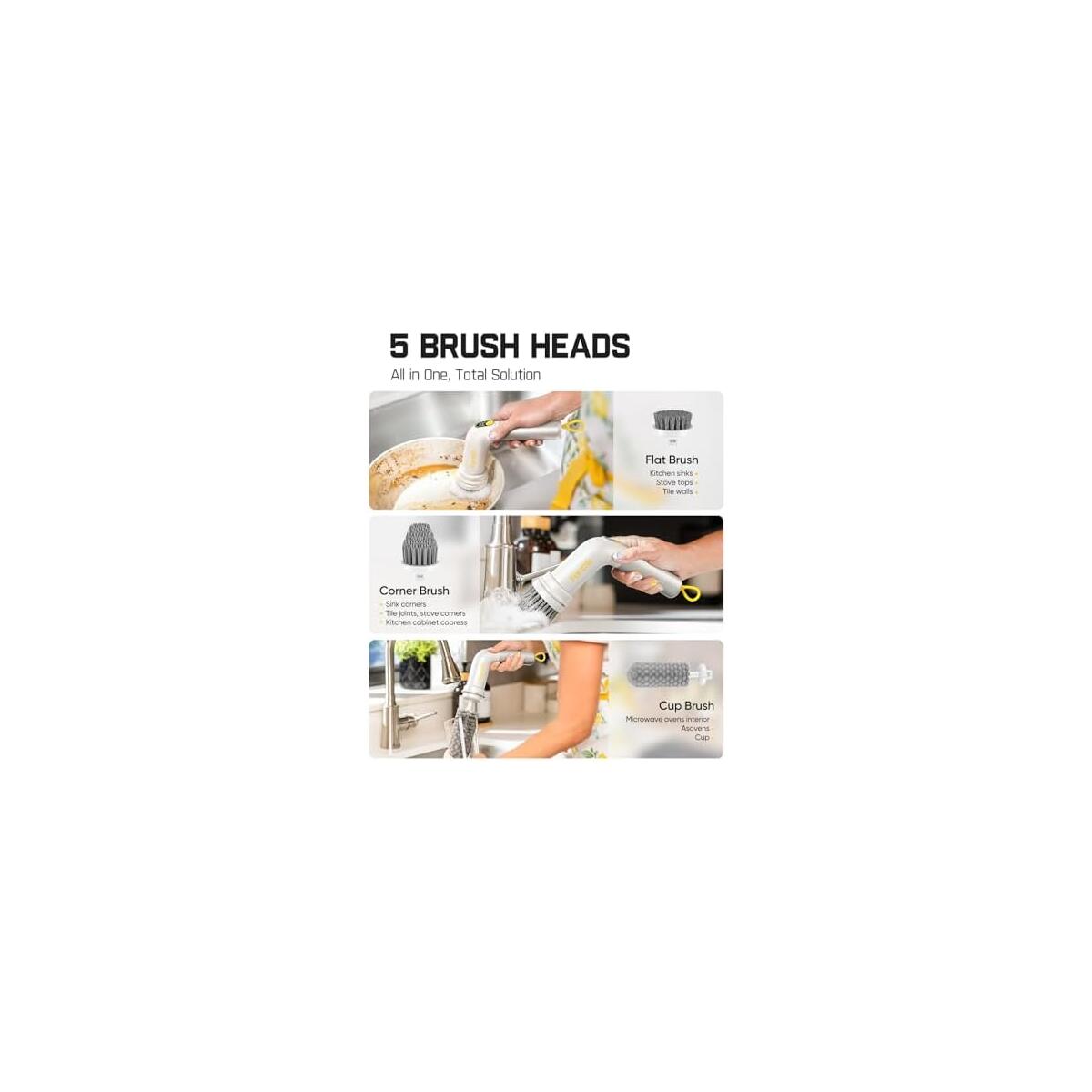 Cordless Electric Spin Deal - RebateKey