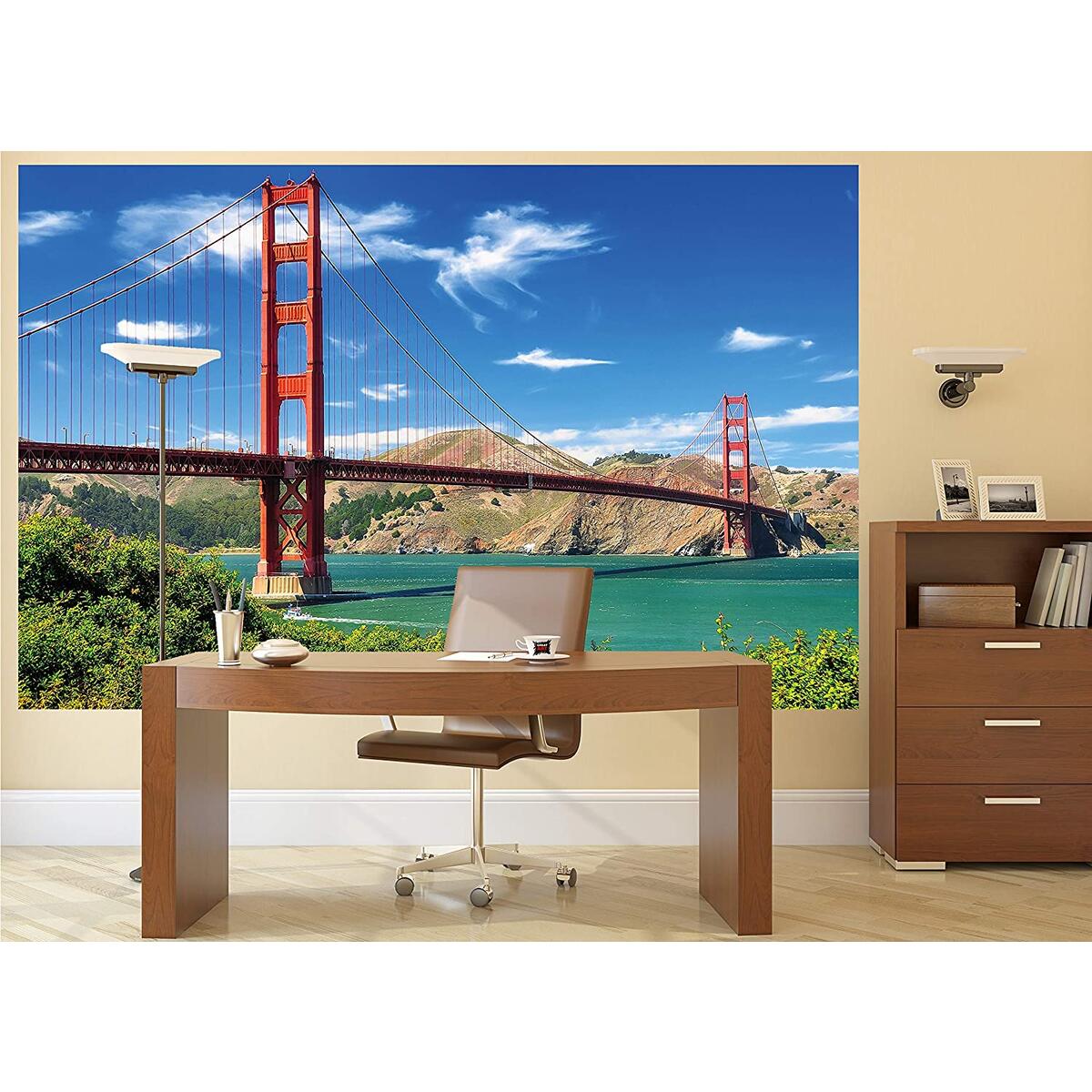 Poster Golden Gate Bridge Coupon - RebateKey
