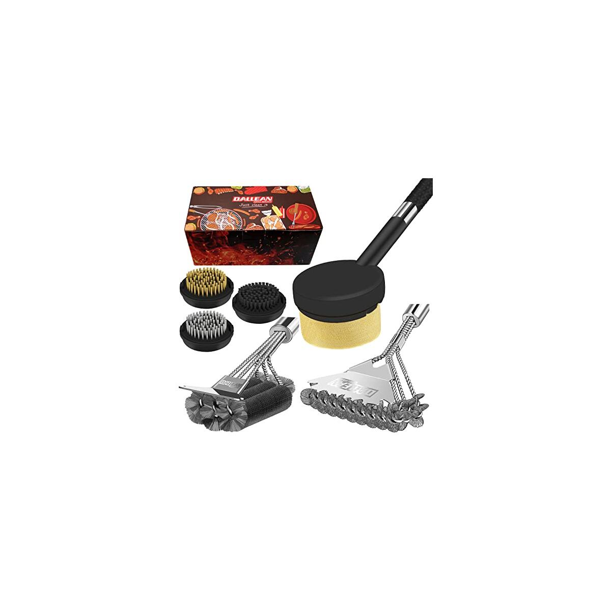 Grill Brush Cleaning Kit Coupons - RebateKey