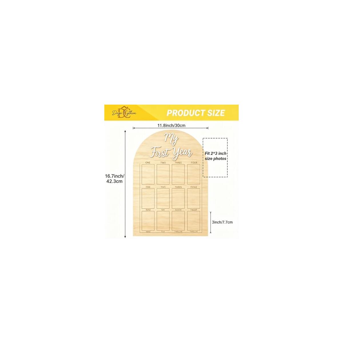 Year Photo Frame Promo Codes - RebateKey