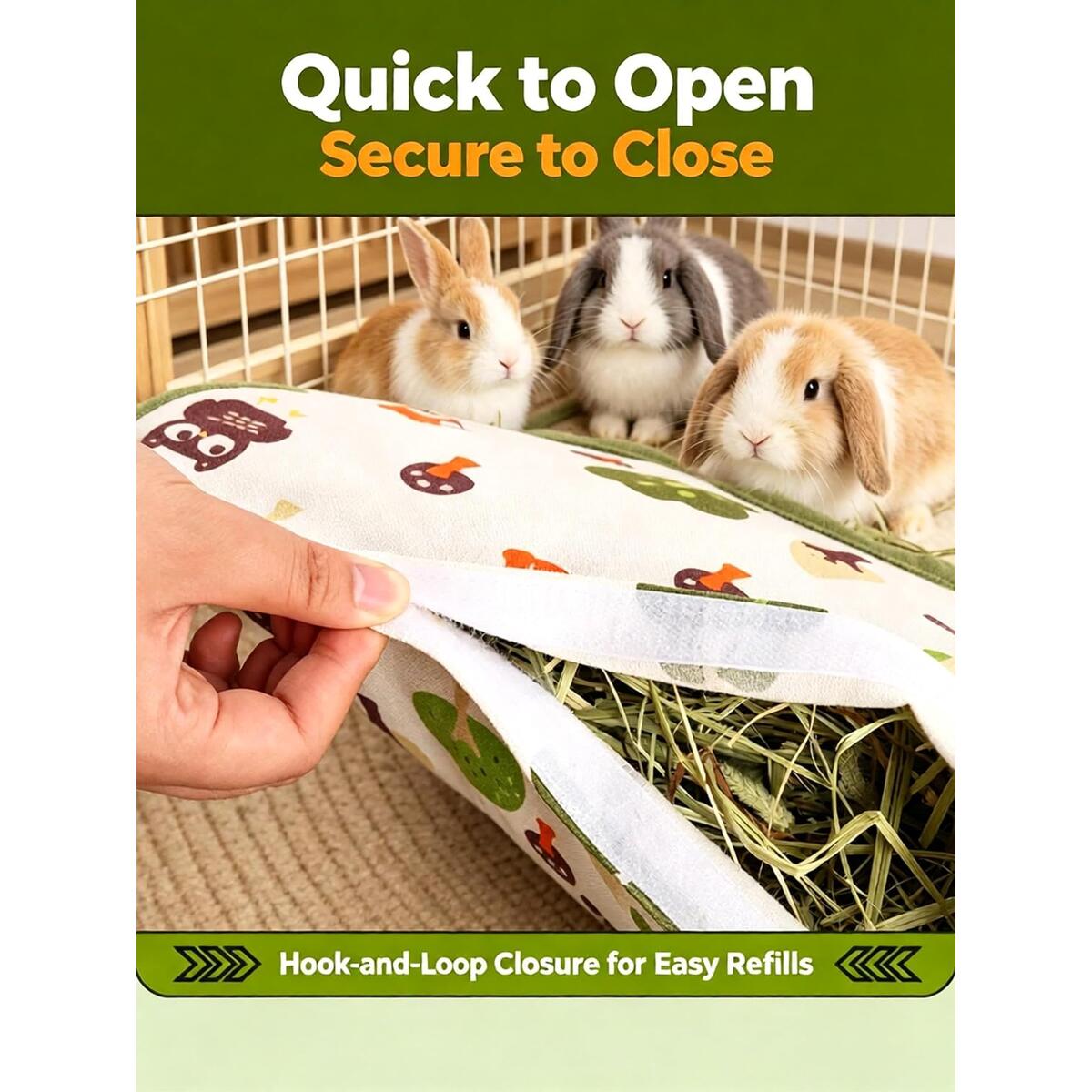 Hanging Rabbit Hay Deals - RebateKey