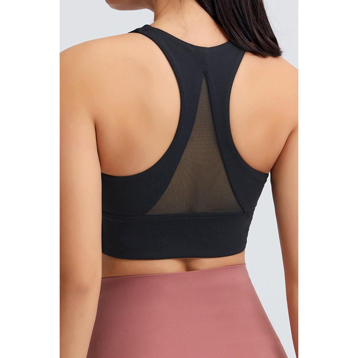 Triangle Mesh Back Sports Coupons - RebateKey