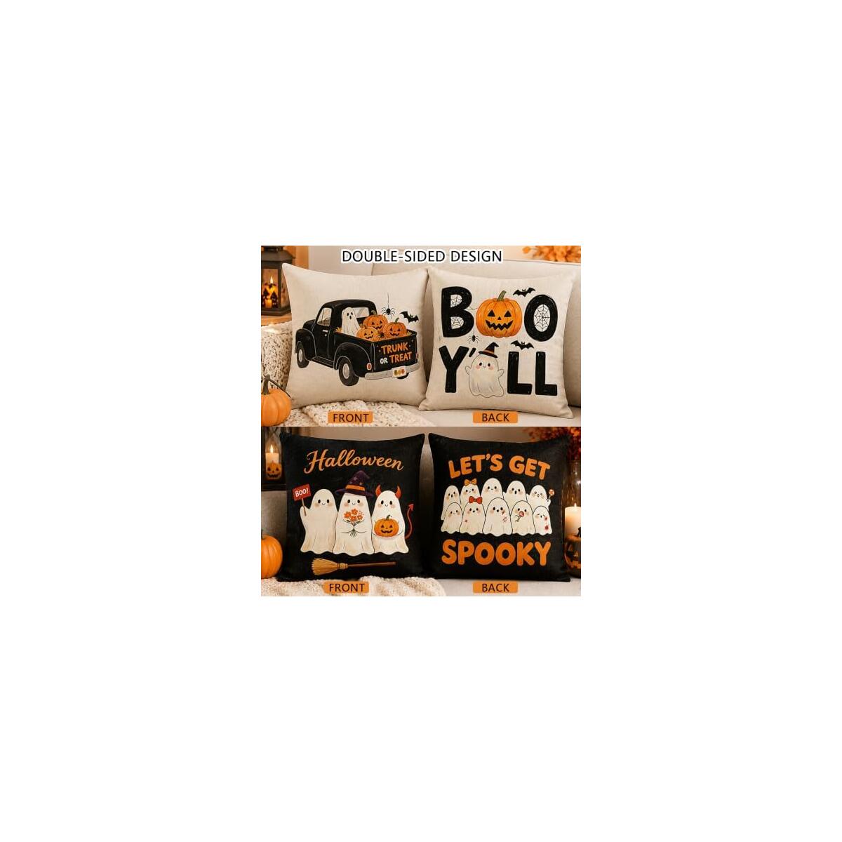 Halloween Pillow Covers Coupons - RebateKey