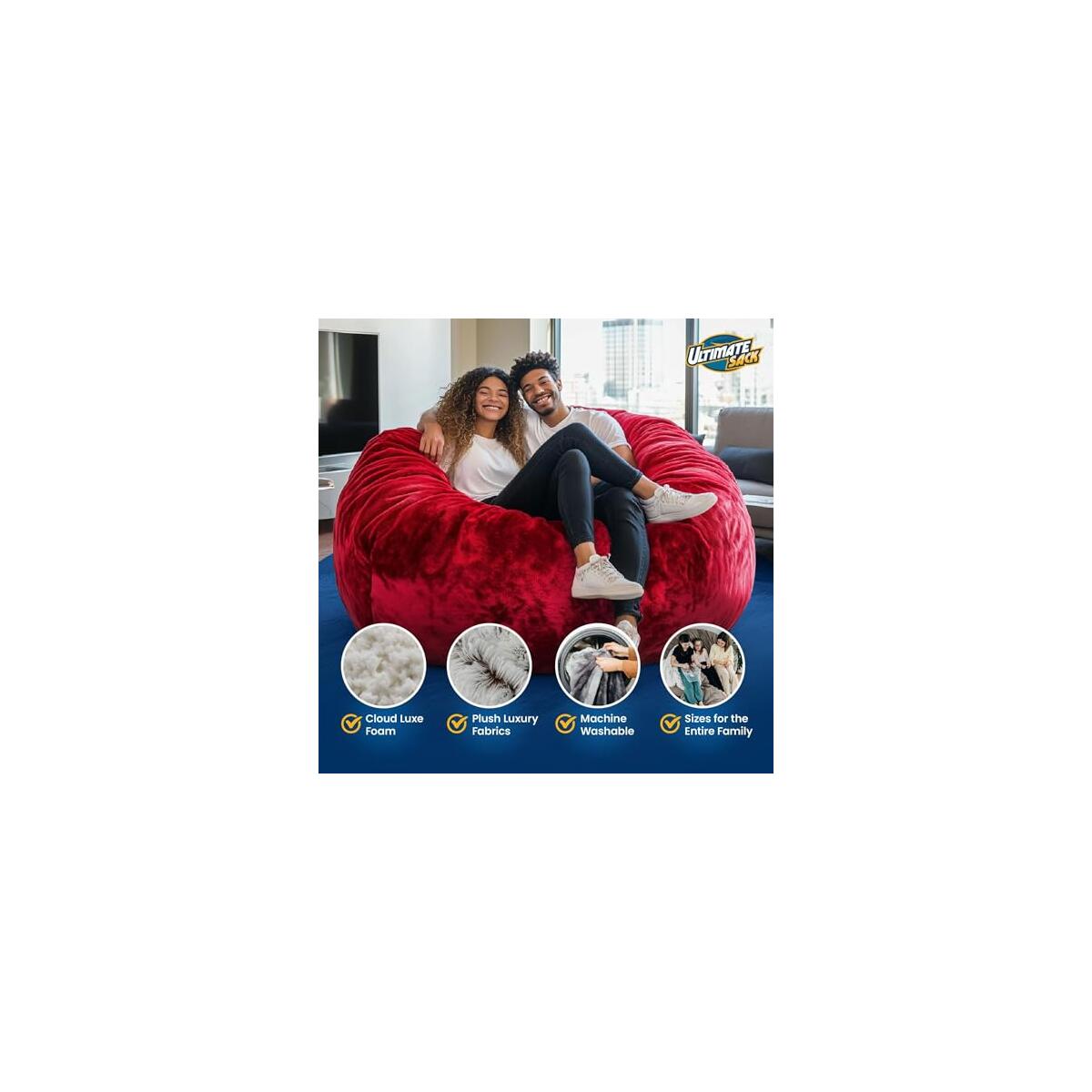 Ultimate Sack 6ft Coupon - RebateKey
