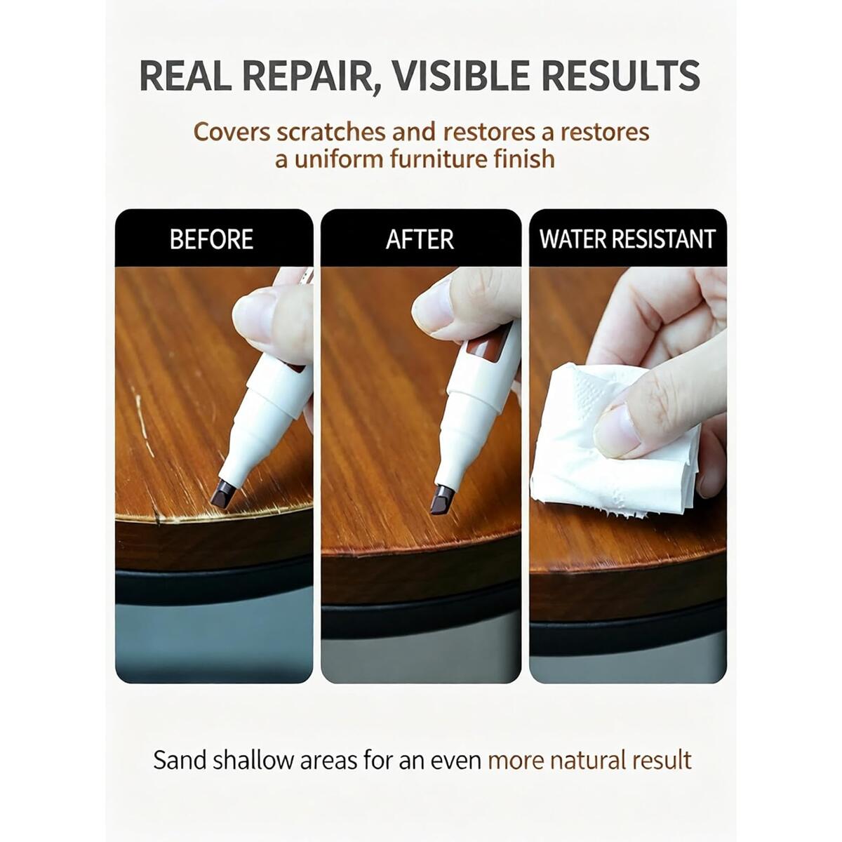 Wood Furniture Repair Promo Code - RebateKey