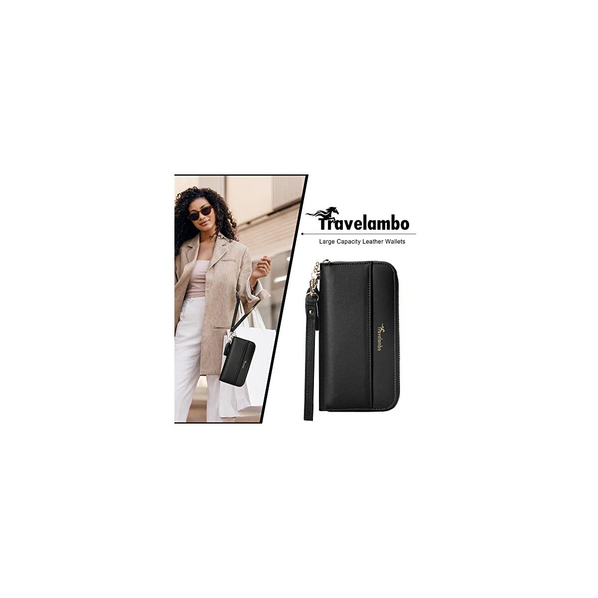 Travelambo Womens Wallet Deal - RebateKey