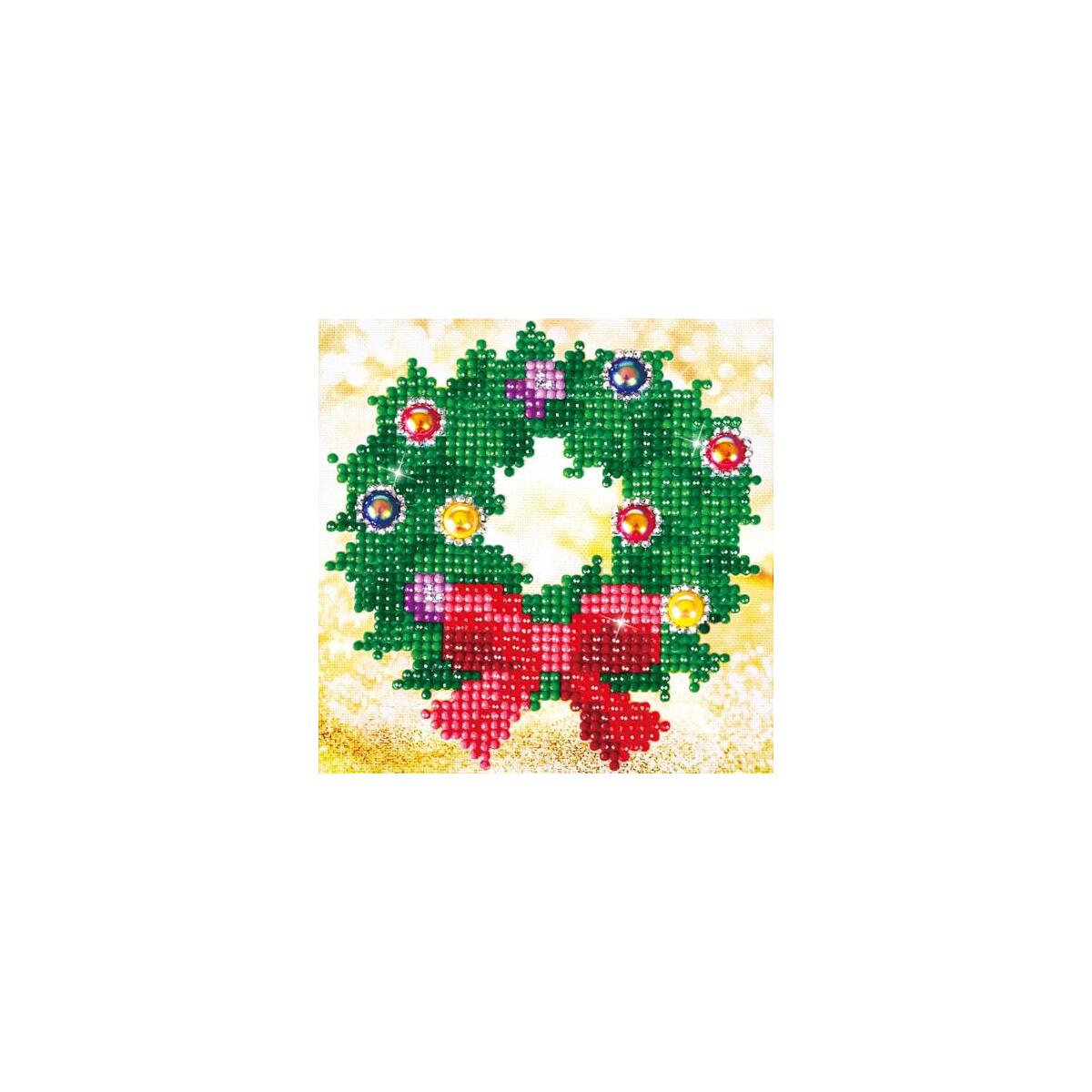 Diamond Dotz Christmas Wreath Coupons - RebateKey