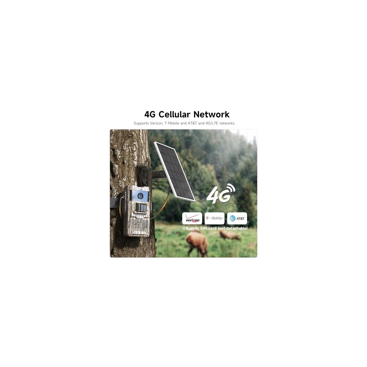 Trail Camera Unlimited Data Plan Cellular Trail Coupons - RebateKey