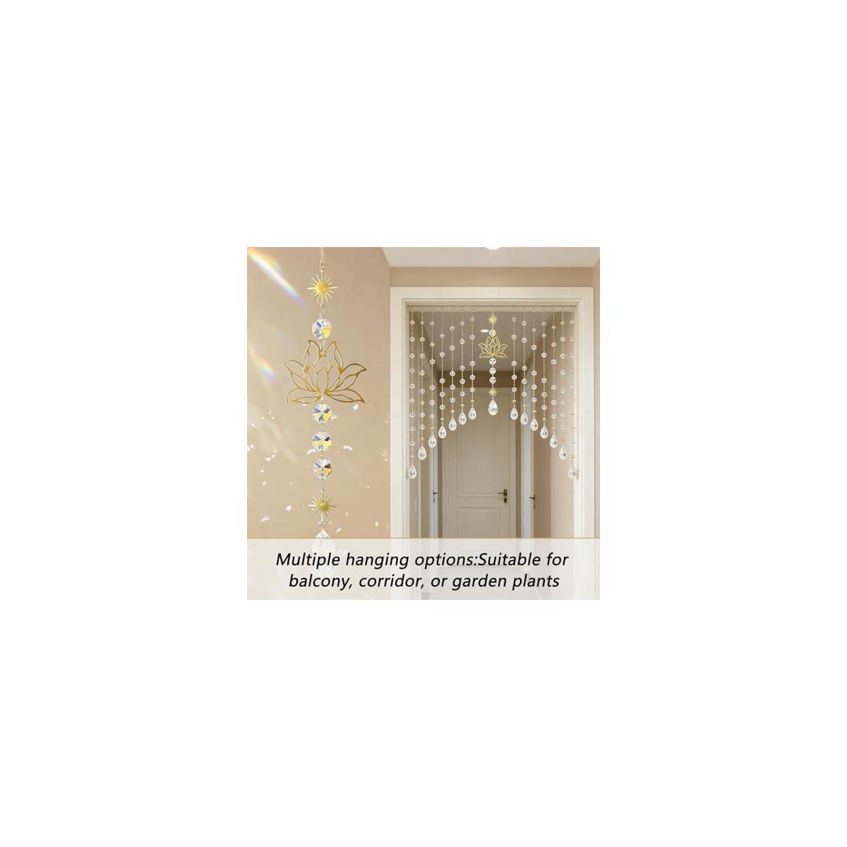 Suncatcher Crystal Deal - RebateKey