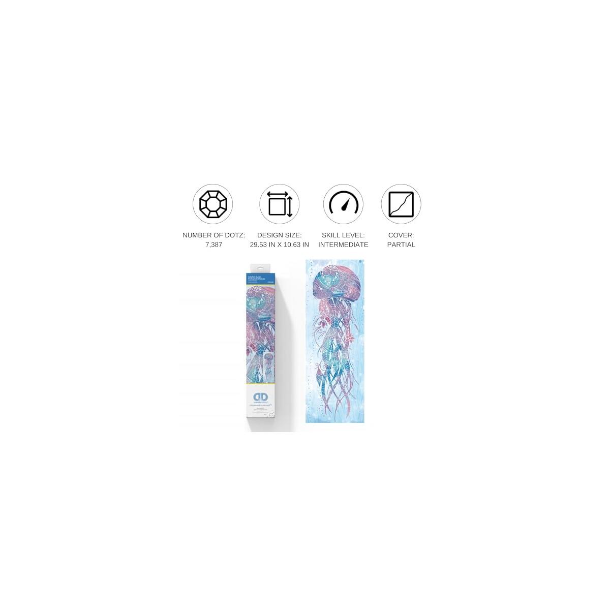 Diamond Dotz Jellyfish Swish Deal - RebateKey