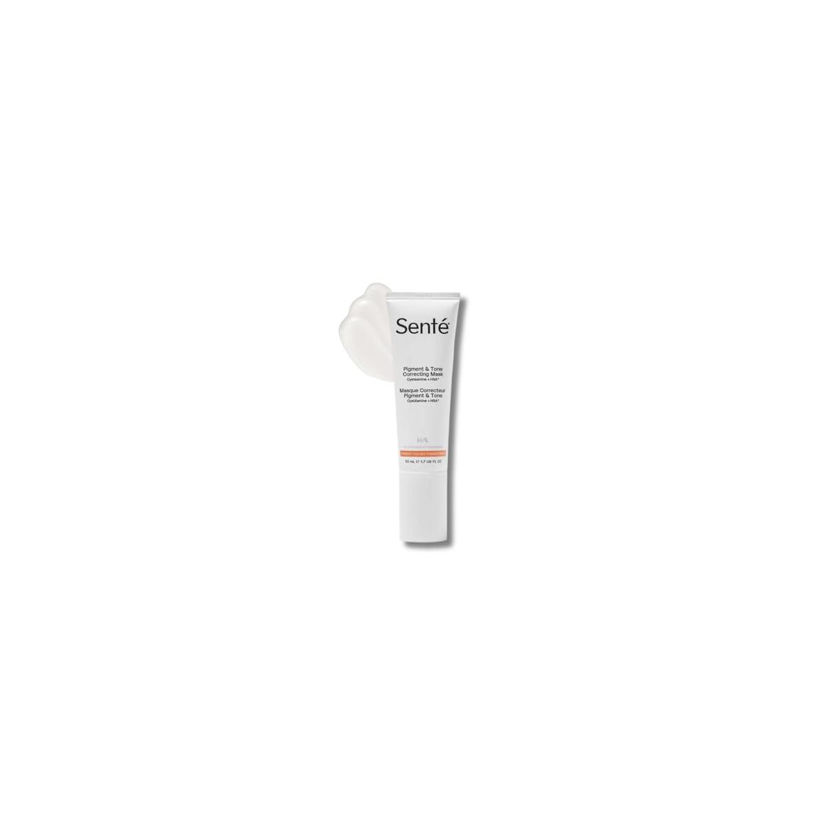 Sent&eacute; Cysteamine HSA Pigment and Tone Corrector- Hyperpigmentation Treatment For Reducing The Appearance of Dark Spots And Improving Skin Tone - 1.7 Fl Oz
