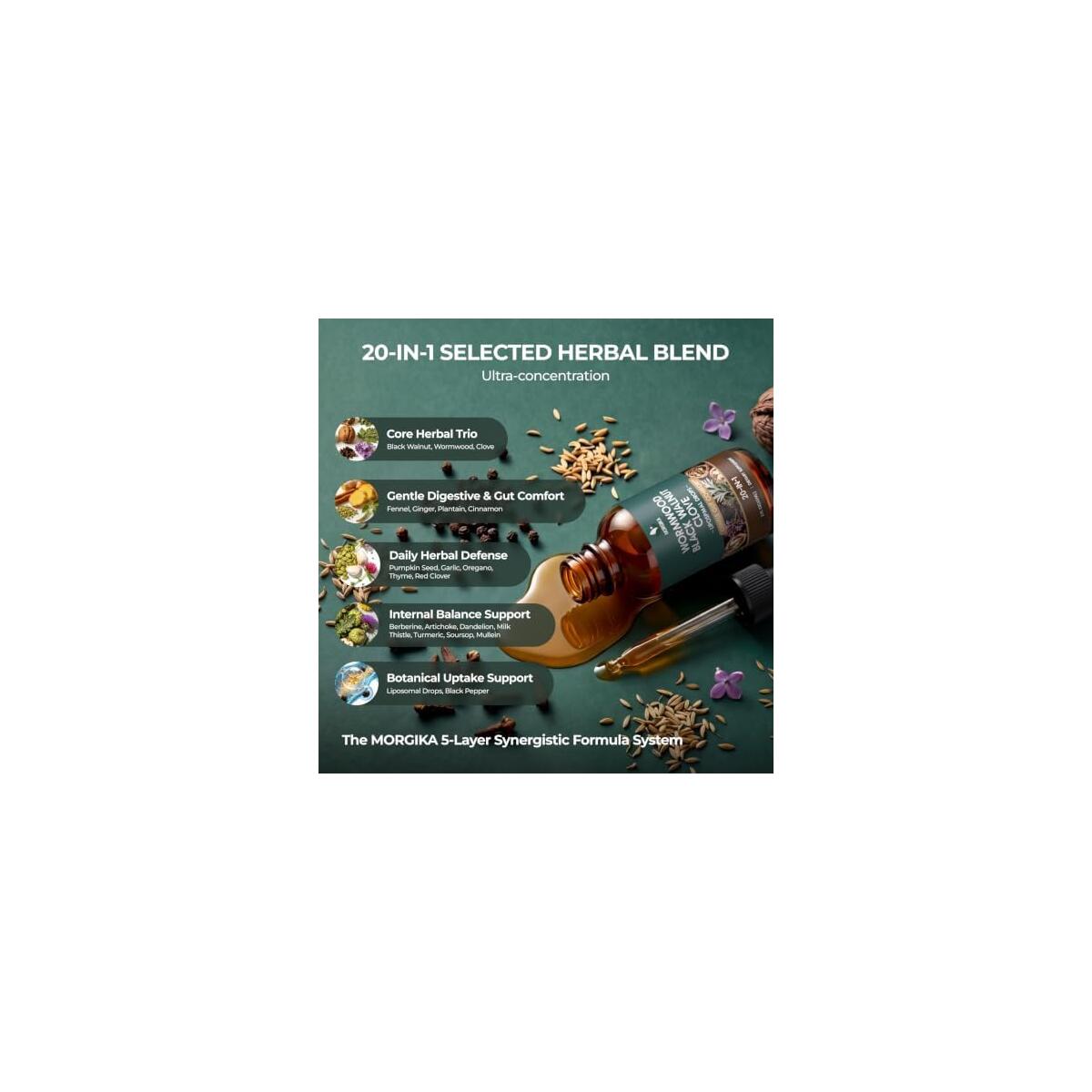 20 In 1 Wormwood Coupons - RebateKey