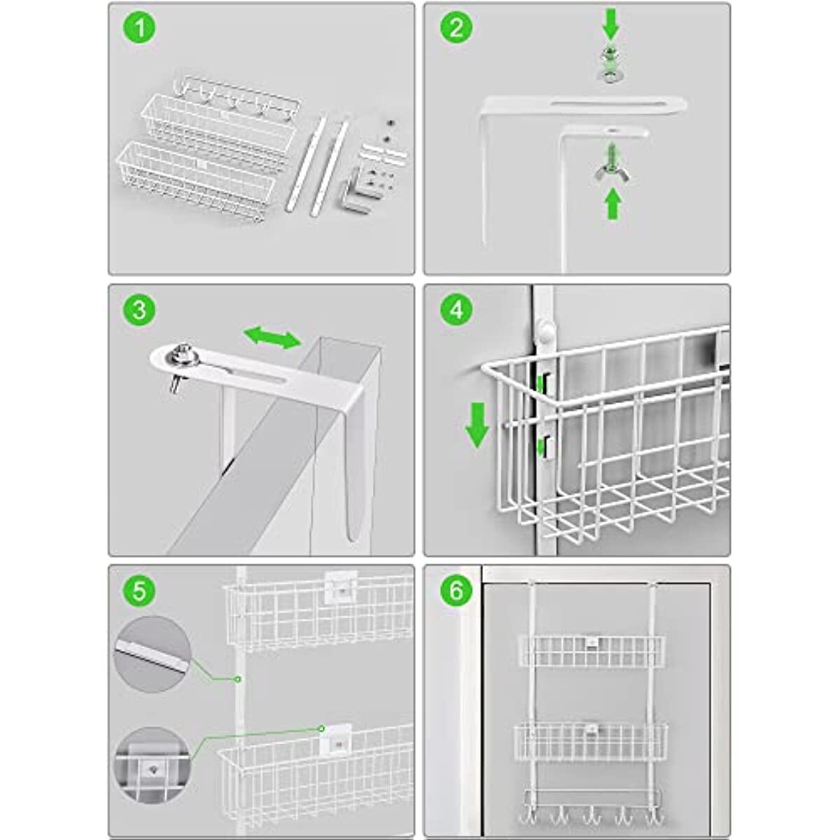 Over The Door Hooks 3 Promo Codes - RebateKey