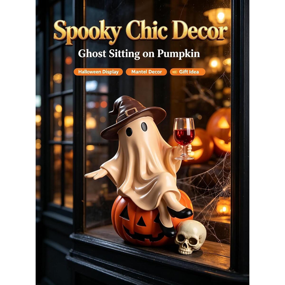 Halloween Ghost Sitting 1 Coupons - RebateKey