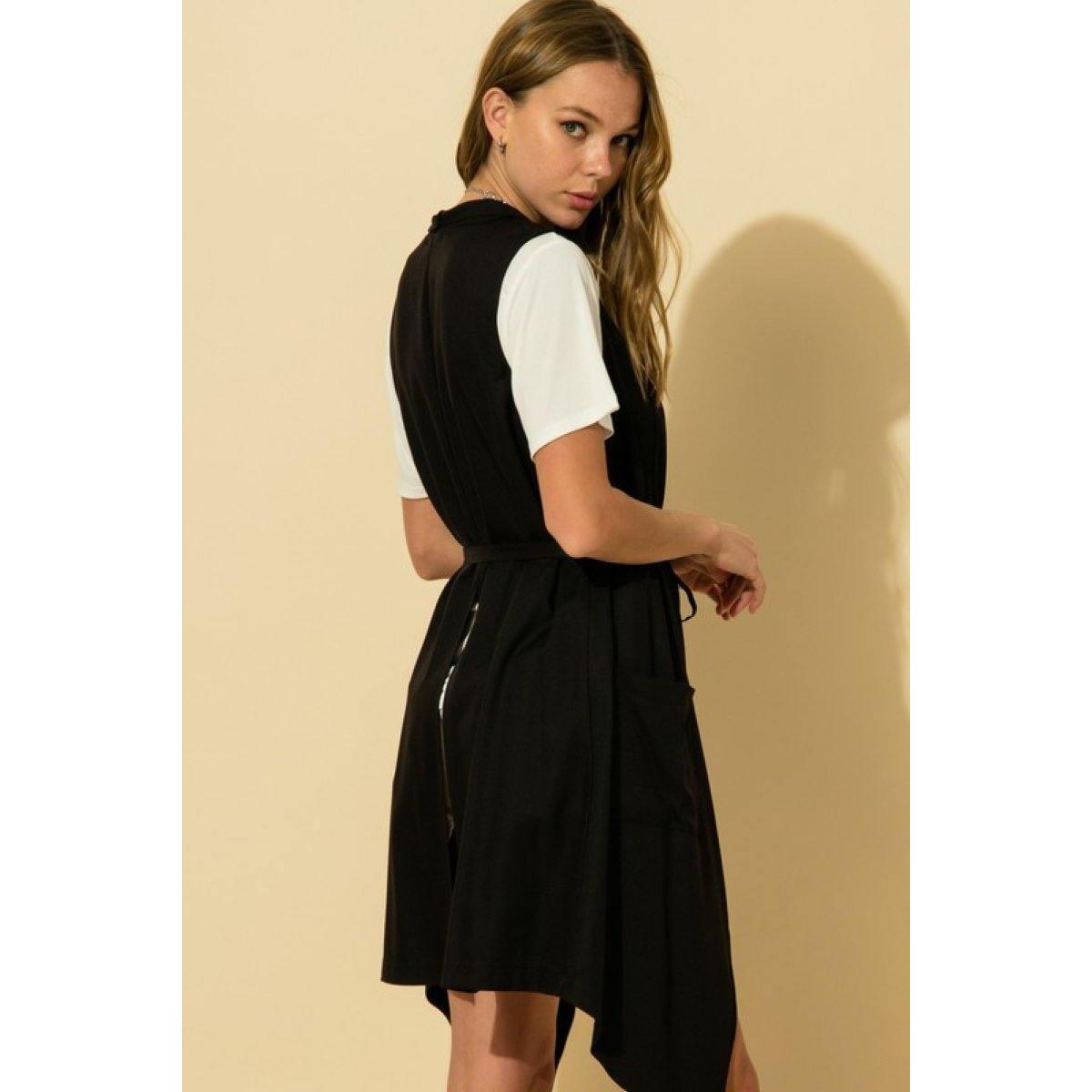 Hyfve Longline Vest 1 Deals - RebateKey