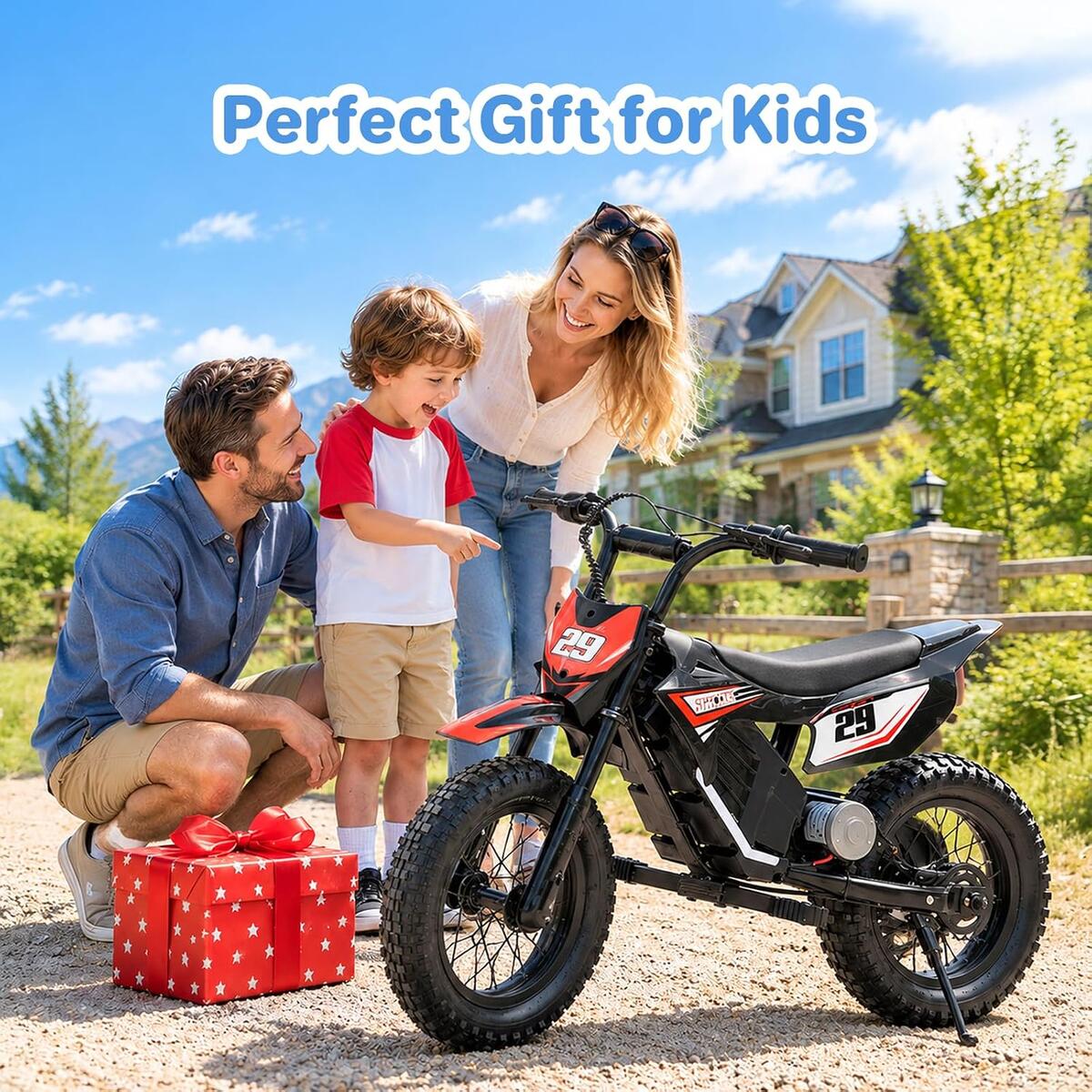 Electric Dirt Bike For Coupon - RebateKey