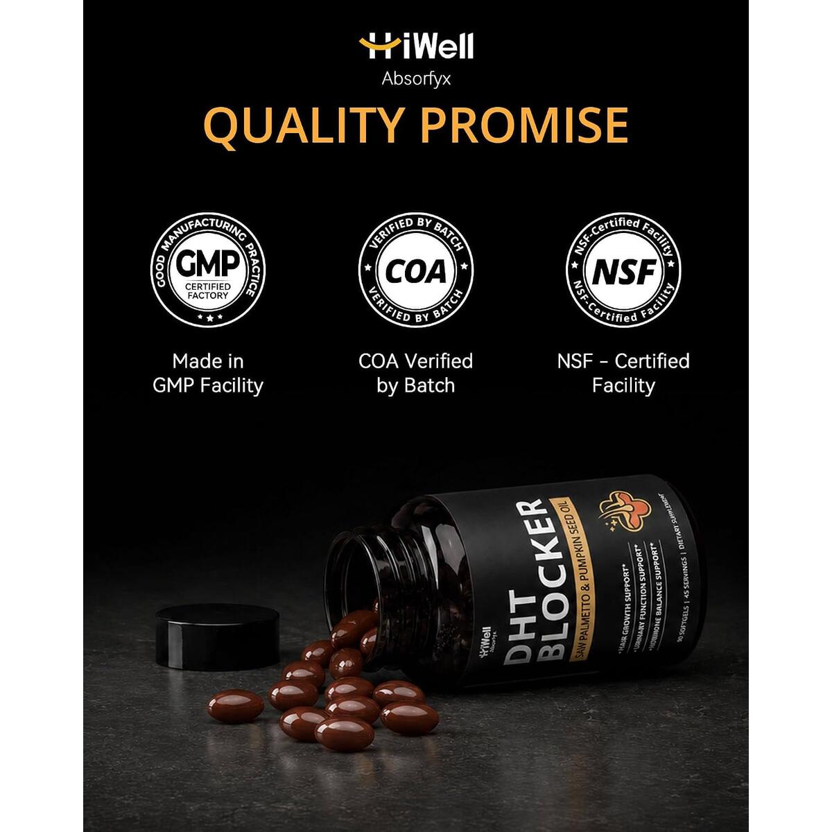 Dht Blocker Promo Code - RebateKey