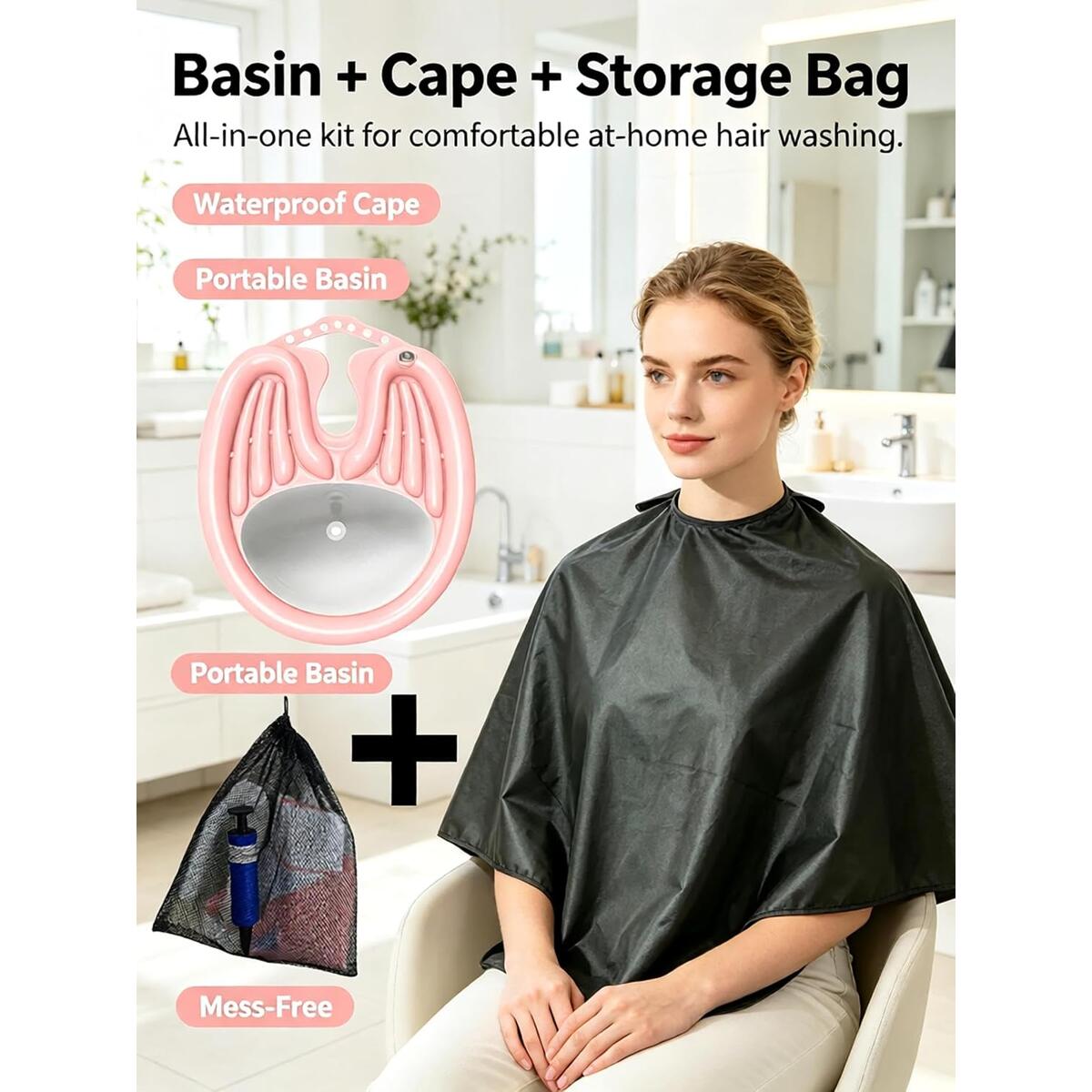 Inflatable Shampoo Basin Coupons - RebateKey
