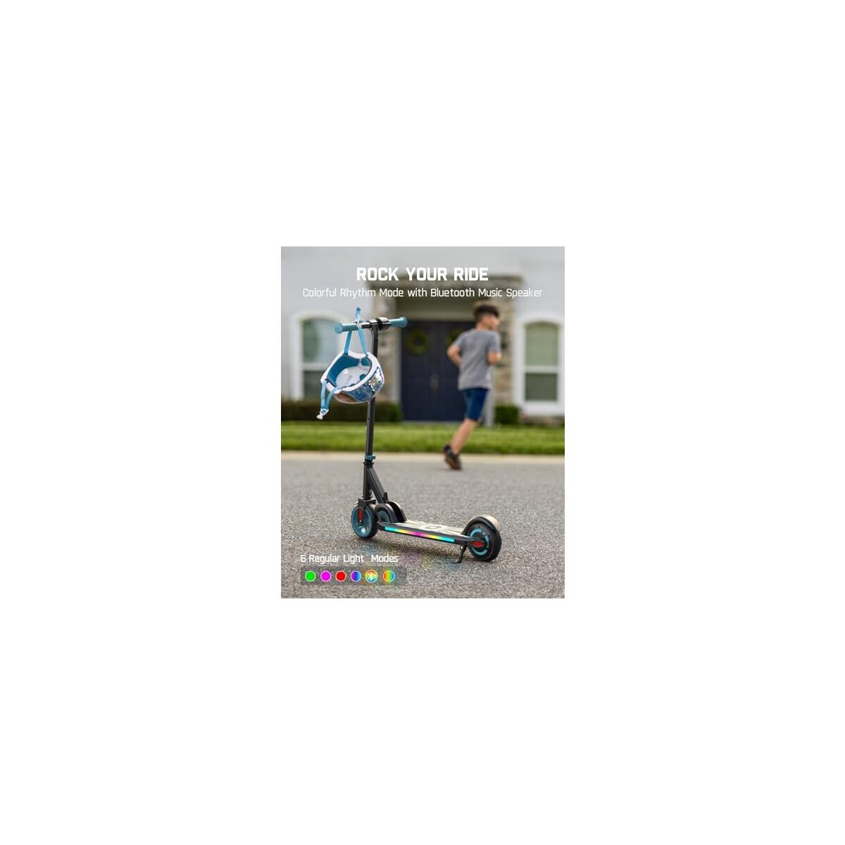 Apex Electric Scooter For Kids Promo Codes - RebateKey