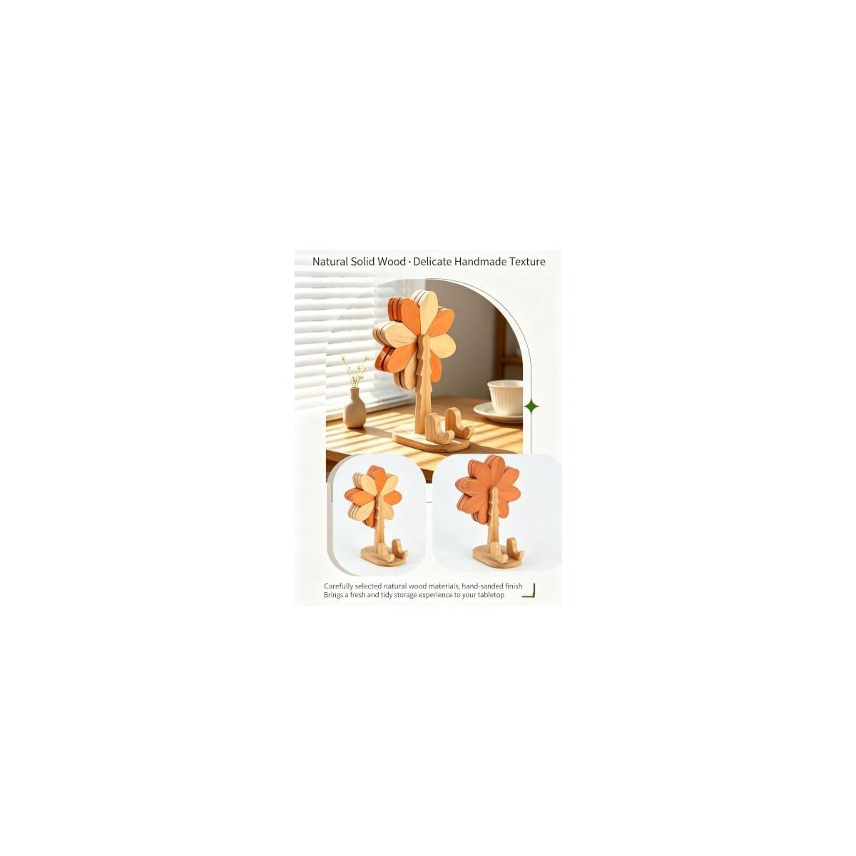 5 Piece Wooden Deal - RebateKey