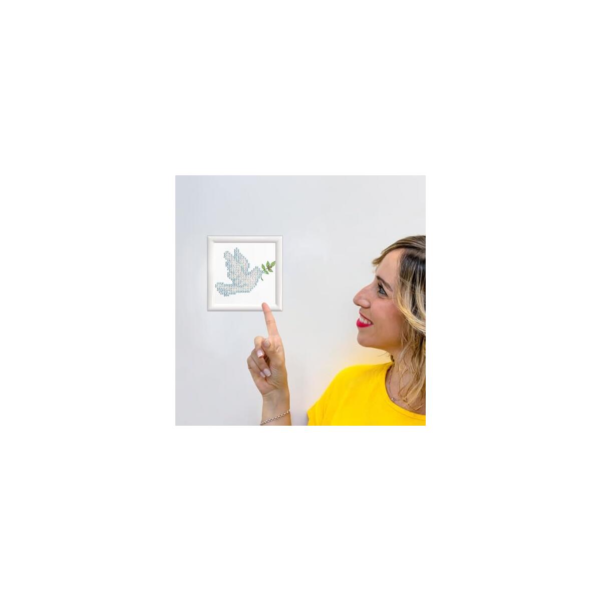 Diamond Dotz Dove Of 1 Coupons - RebateKey