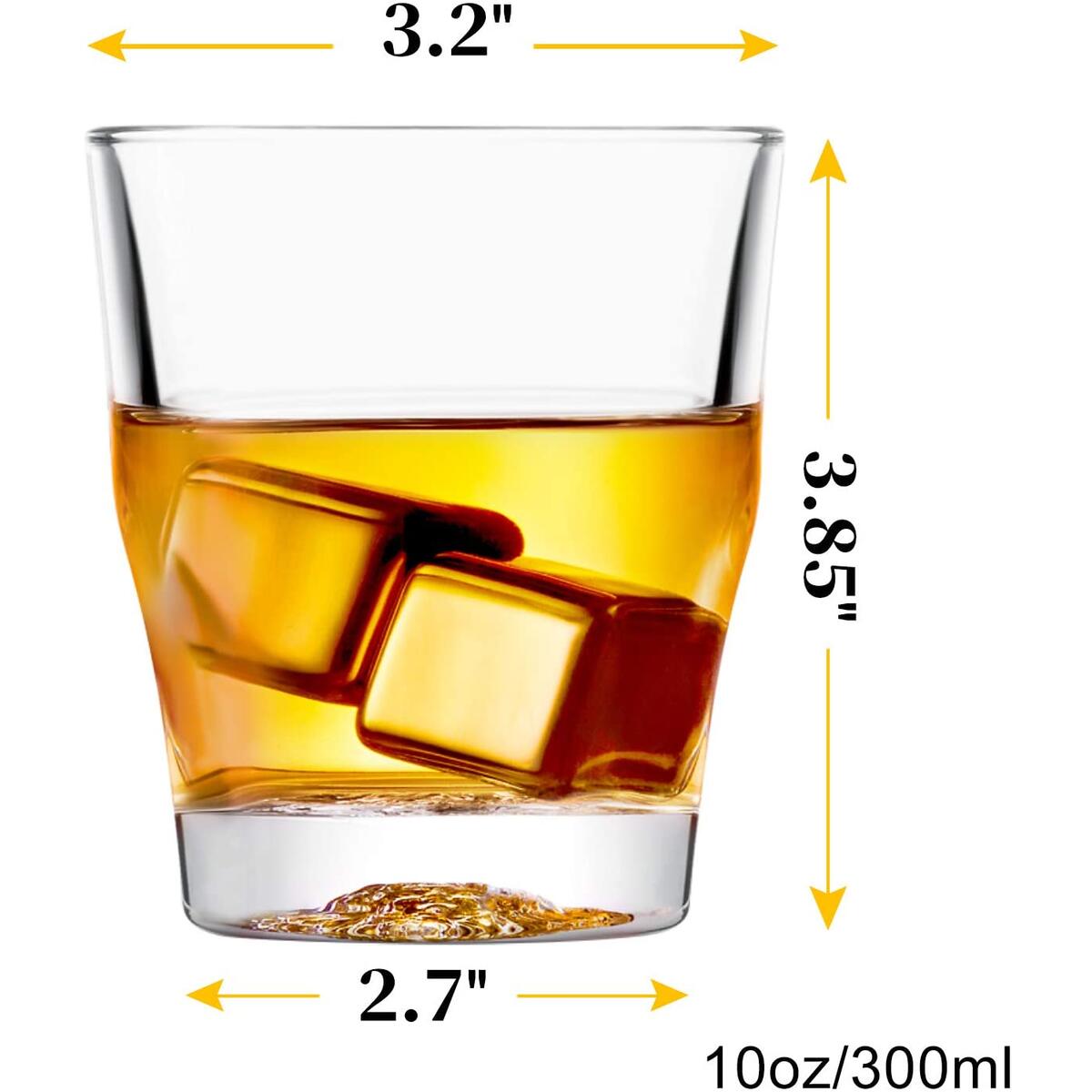 Whiskey Glasses Set Deal - RebateKey