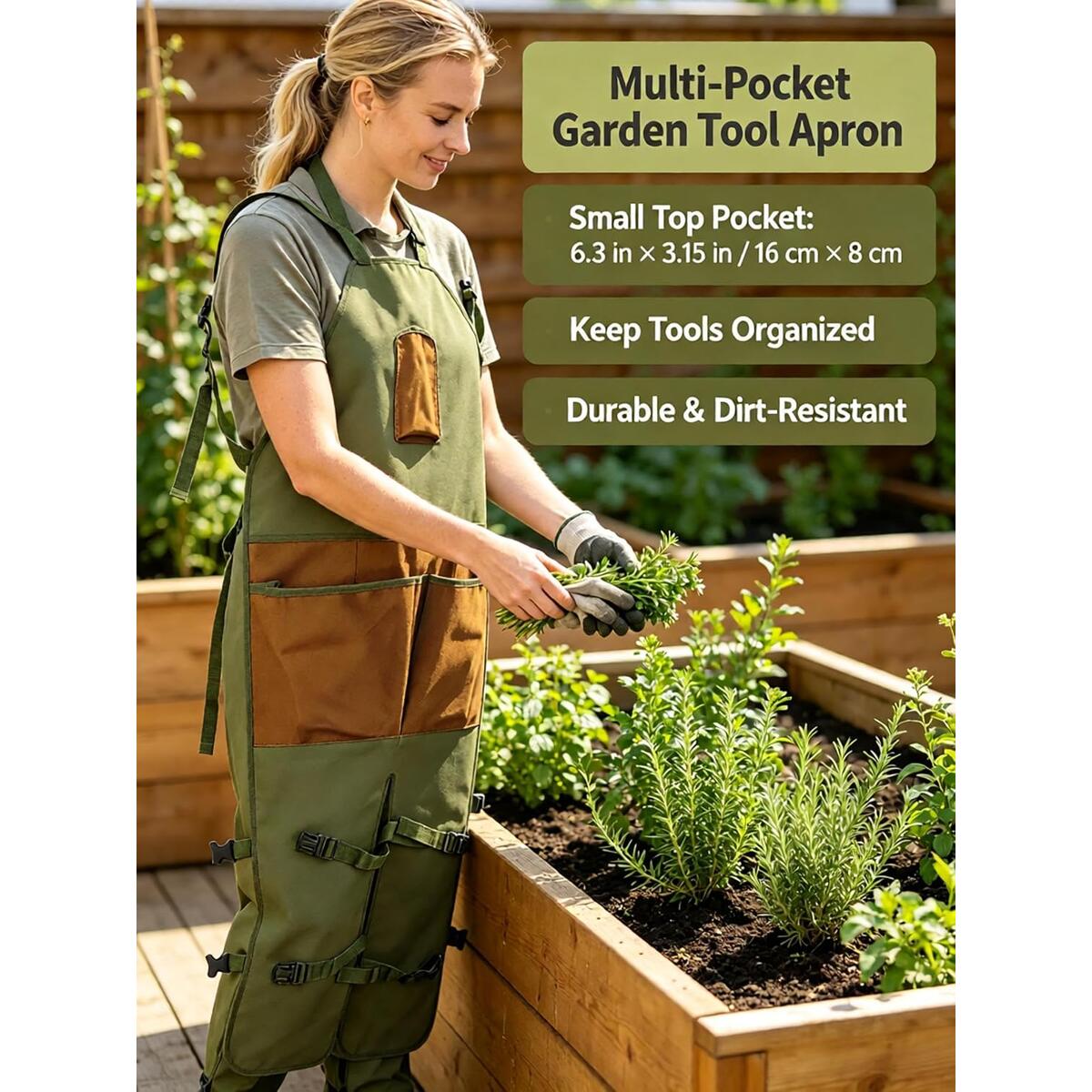 Garden Apron Deal - RebateKey