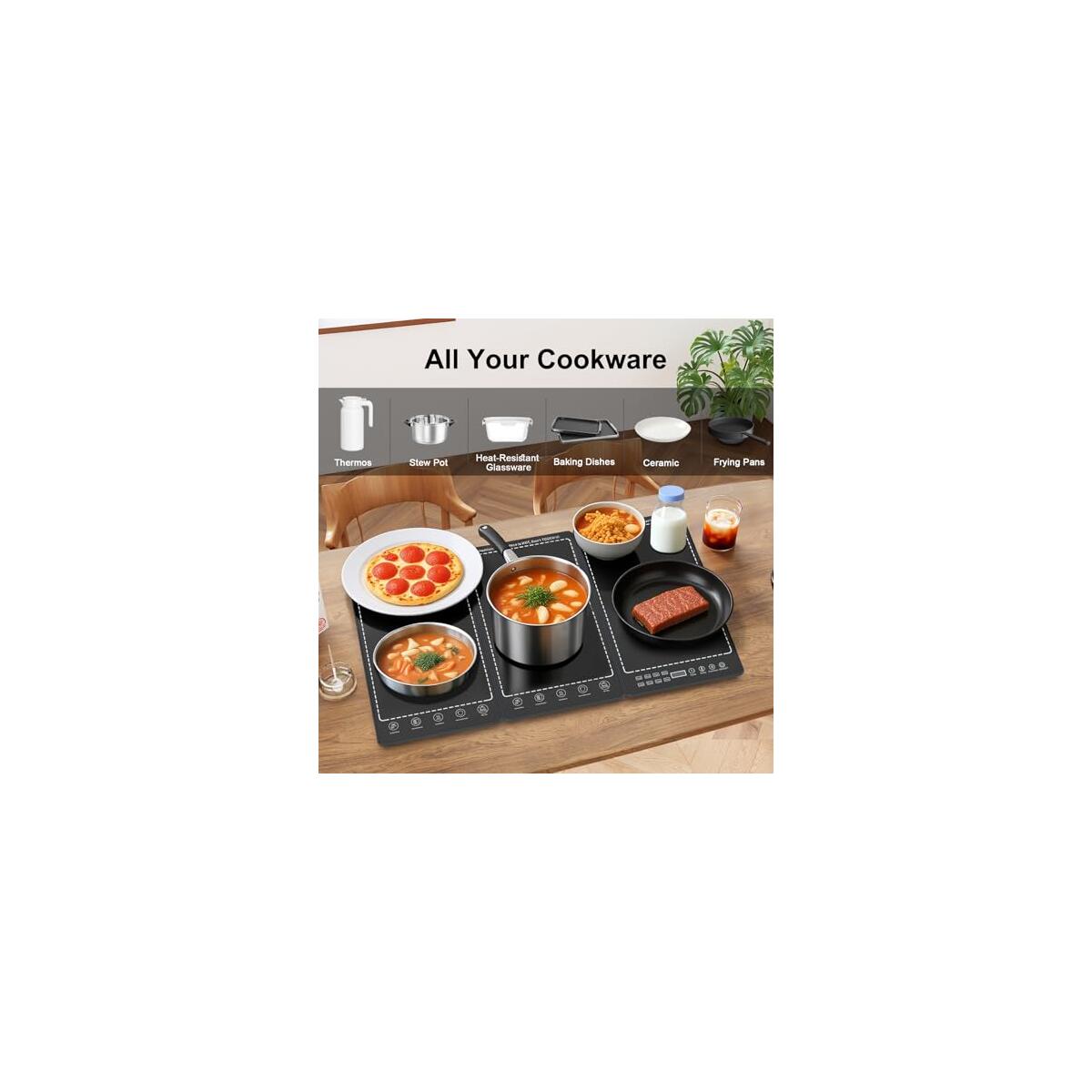 Warming Trays For Buffets Promo Code - RebateKey