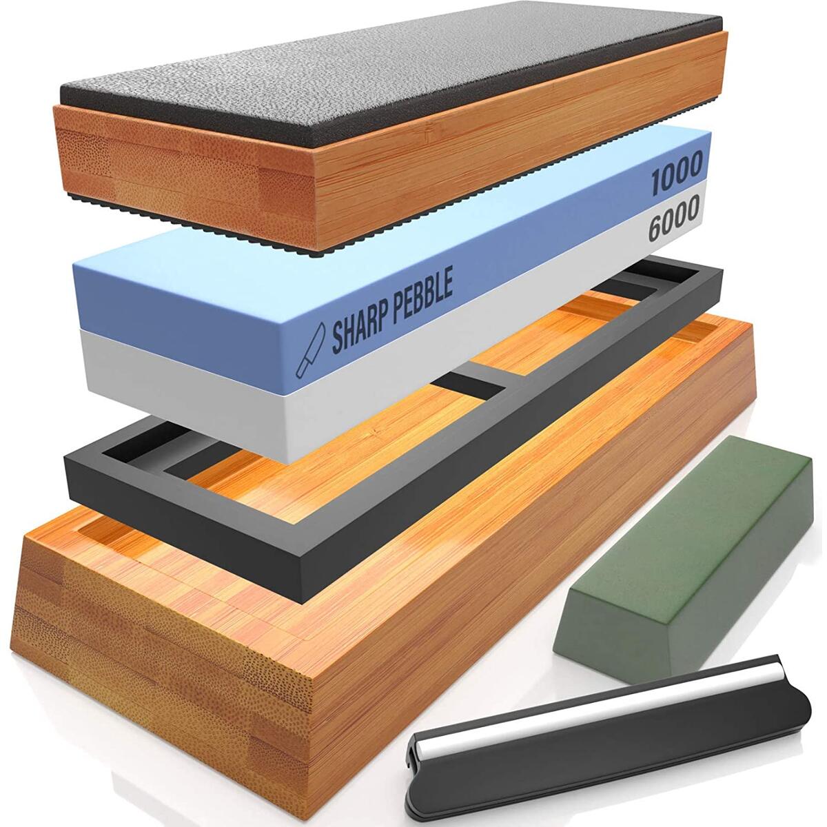 Sharp Pebble Complete Sharpening Promo Code - RebateKey