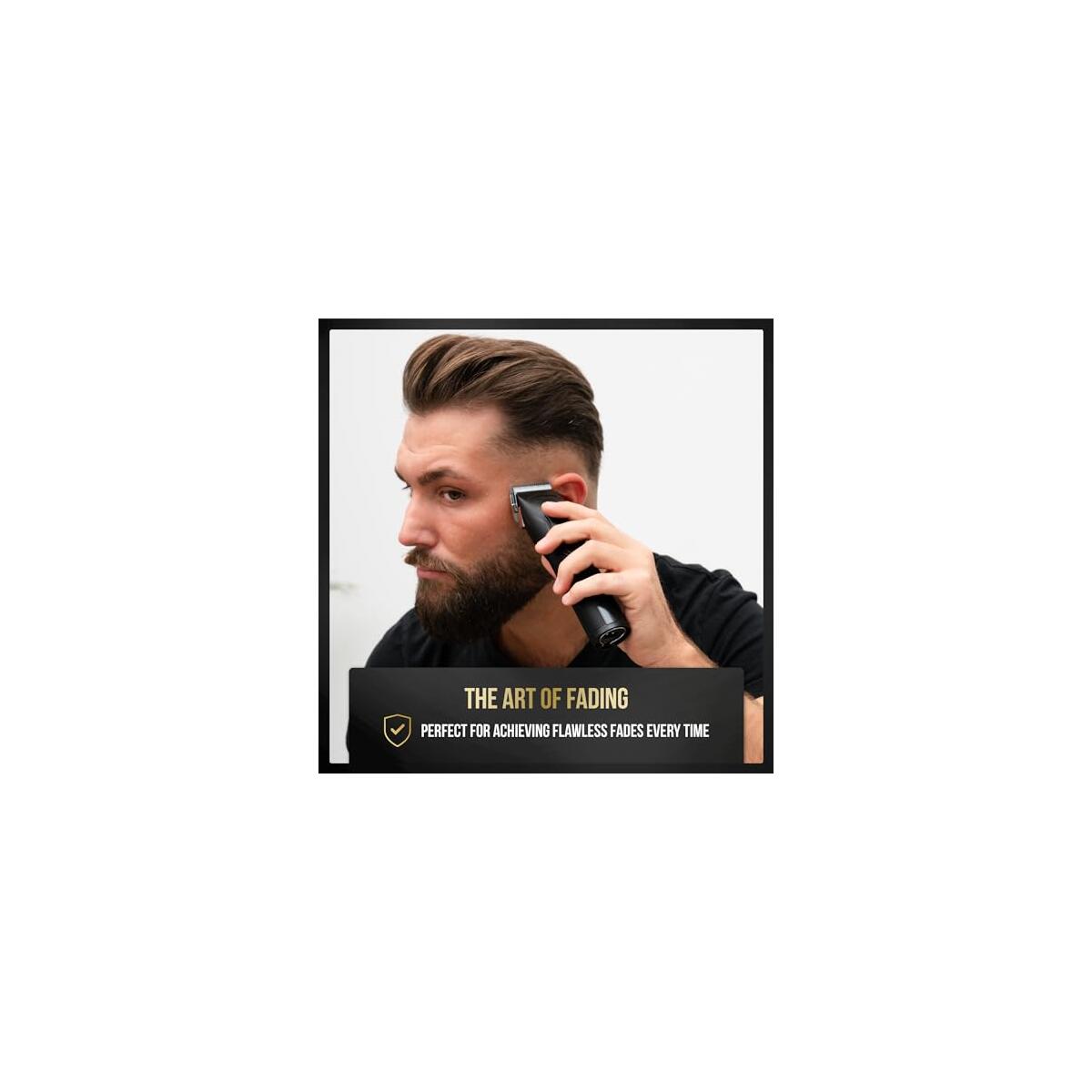 Novah Professional Hair Clippers Coupon - RebateKey