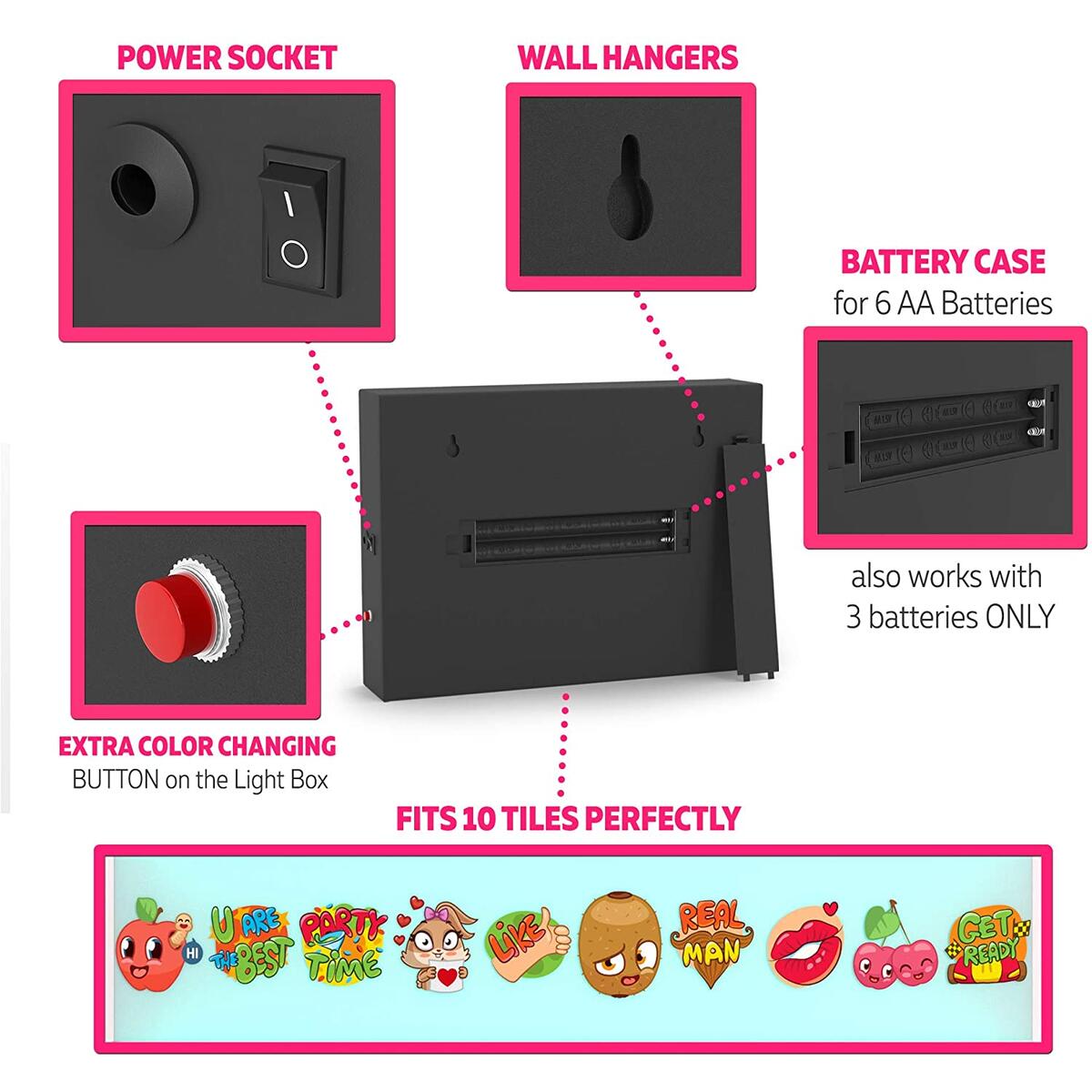 Cinema Light Box Deal - RebateKey