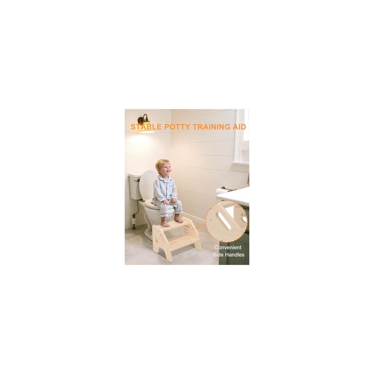 Toddler Step Stool Promo Code - RebateKey