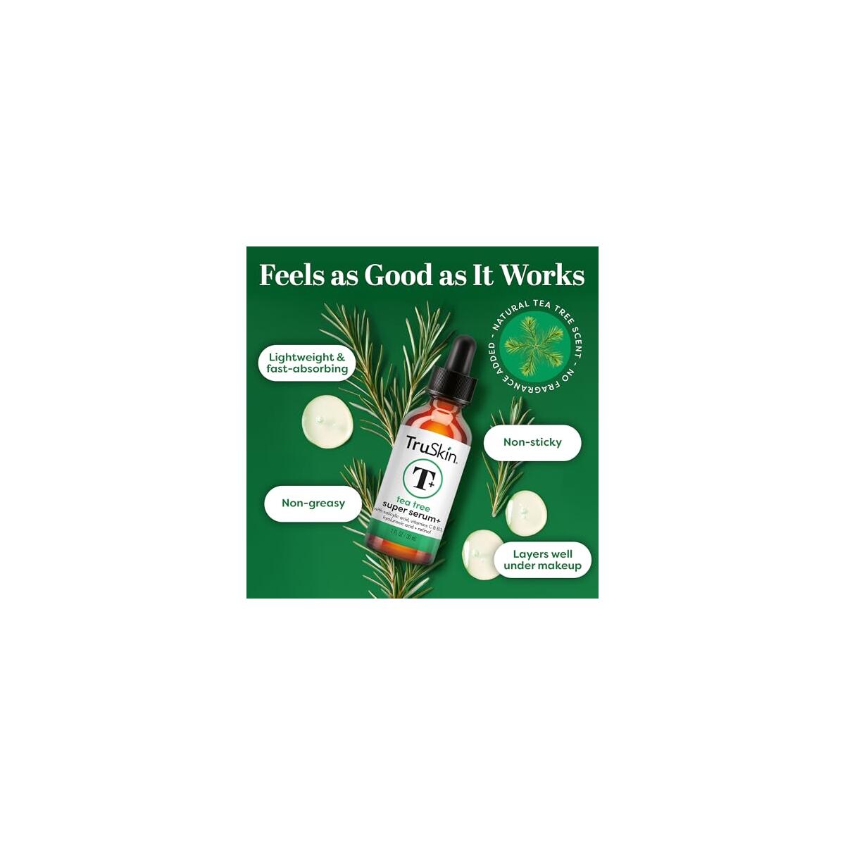 Truskin Tea Tree Promo Codes - RebateKey