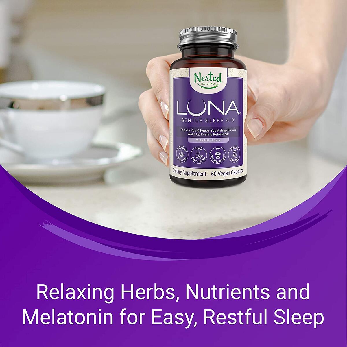 Luna Sleep Aid Coupon - RebateKey