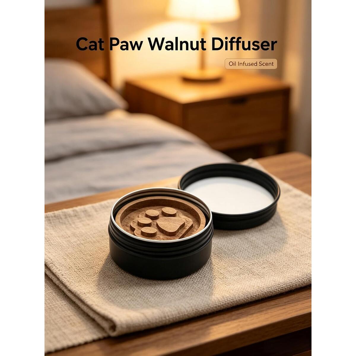 Cat Paw Walnut 1 Coupon - RebateKey