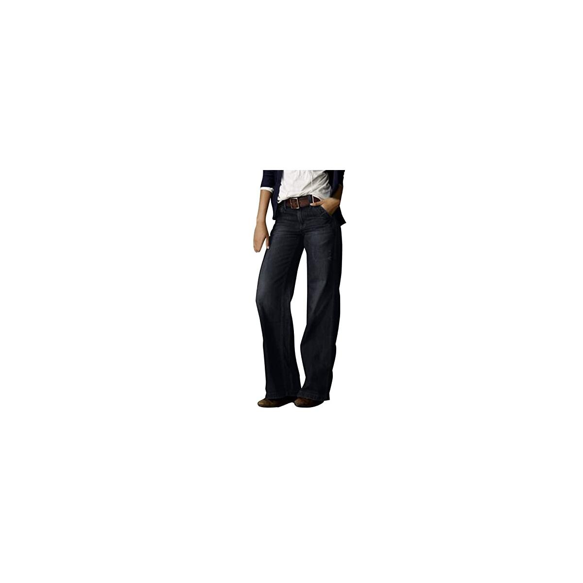 Womens Denim Pants Retro Promo Code - RebateKey