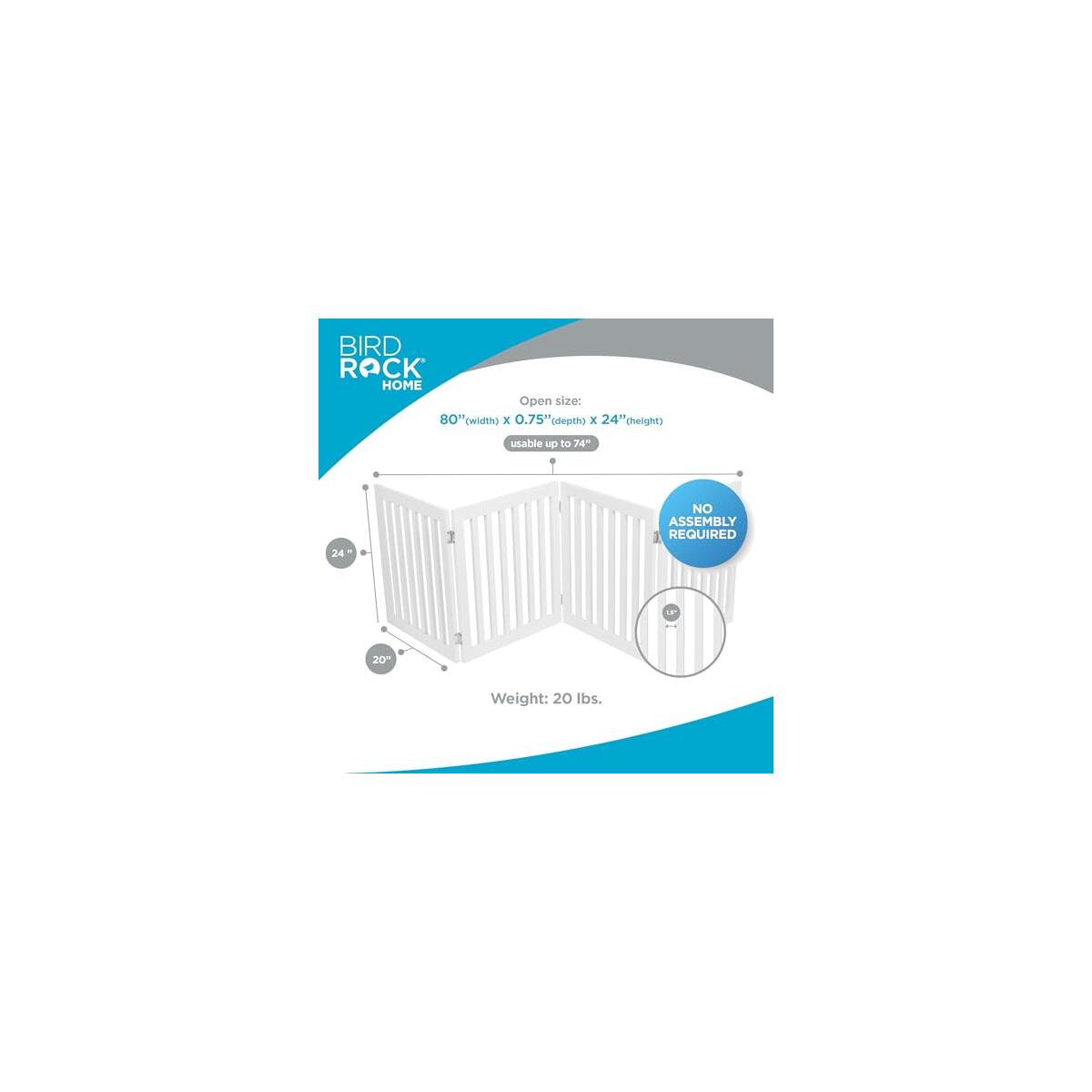 Internets Best Dog Gate 1 Deals - RebateKey