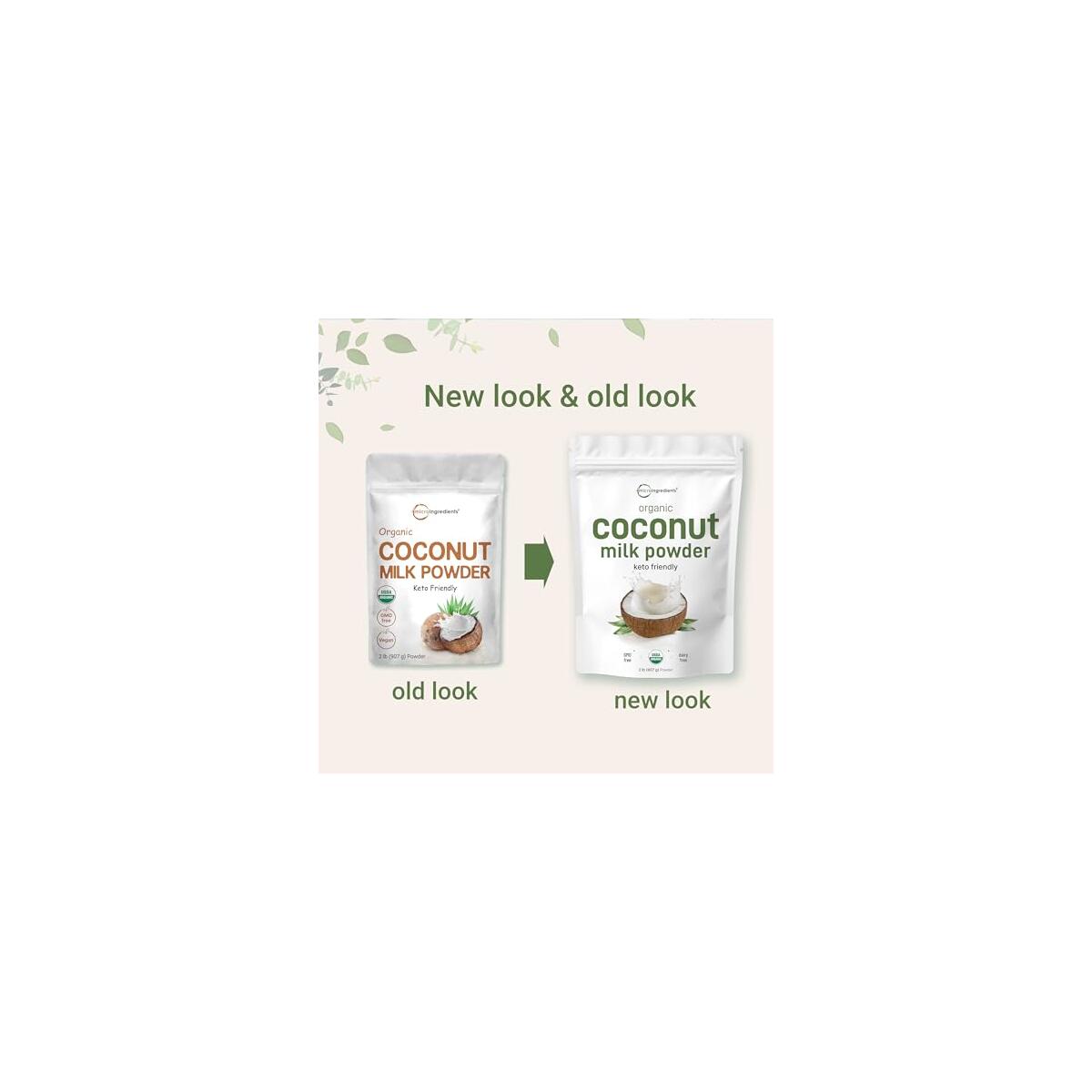 Micro Ingredients Organic Coconut Coupon - RebateKey
