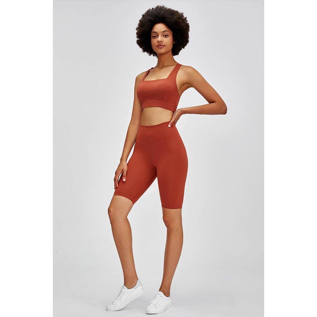 High Waist Biker Shorts 2 Coupons - RebateKey