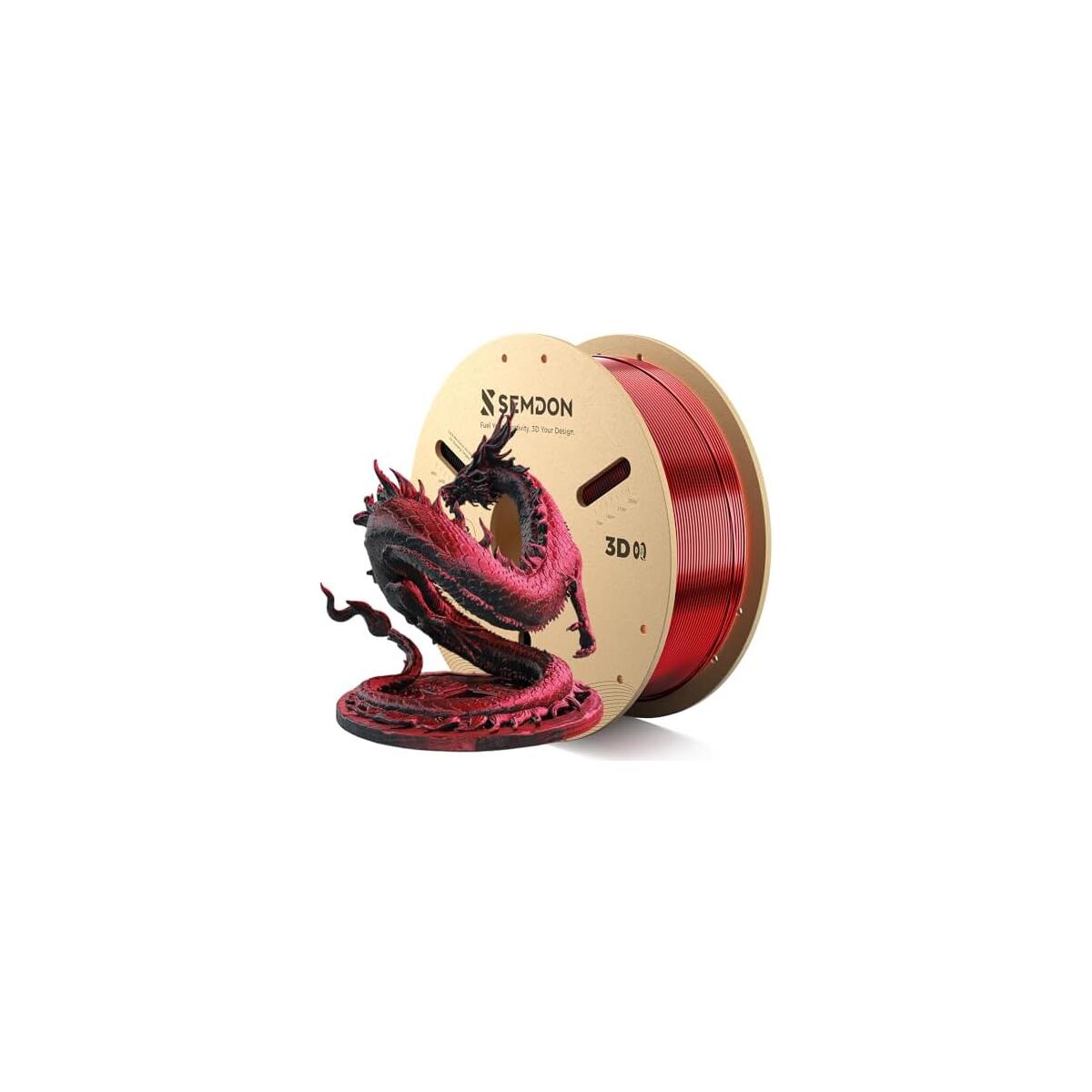 Silk Pla Filament 1 75mm 3d Printer Filament Coupon - RebateKey