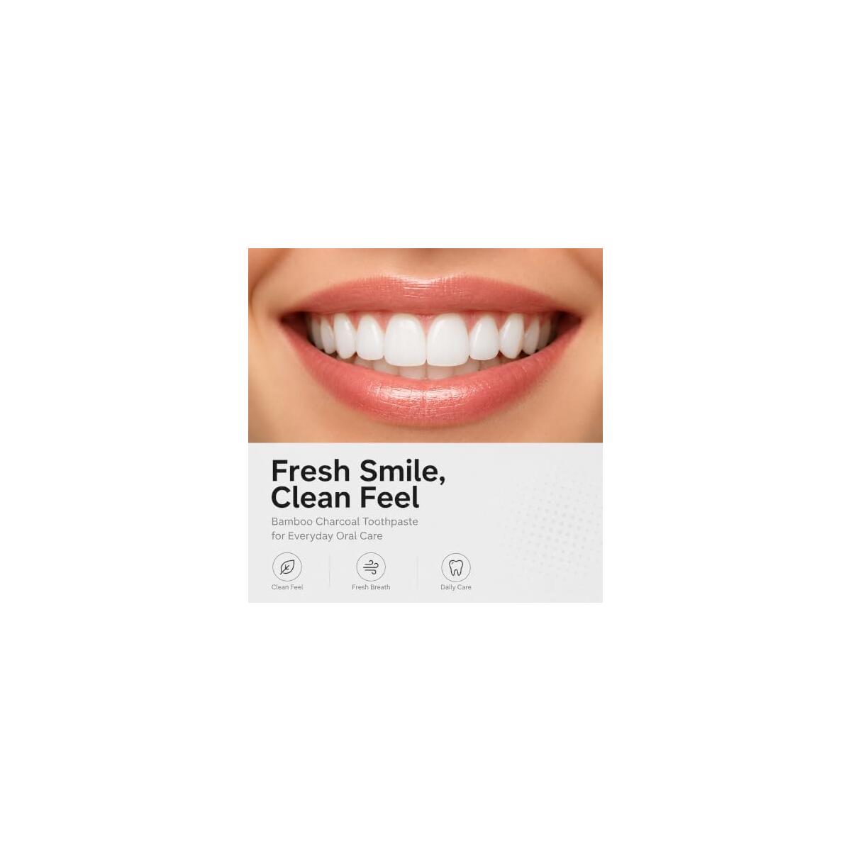 Bamboo Charcoal Whitening Deal - RebateKey